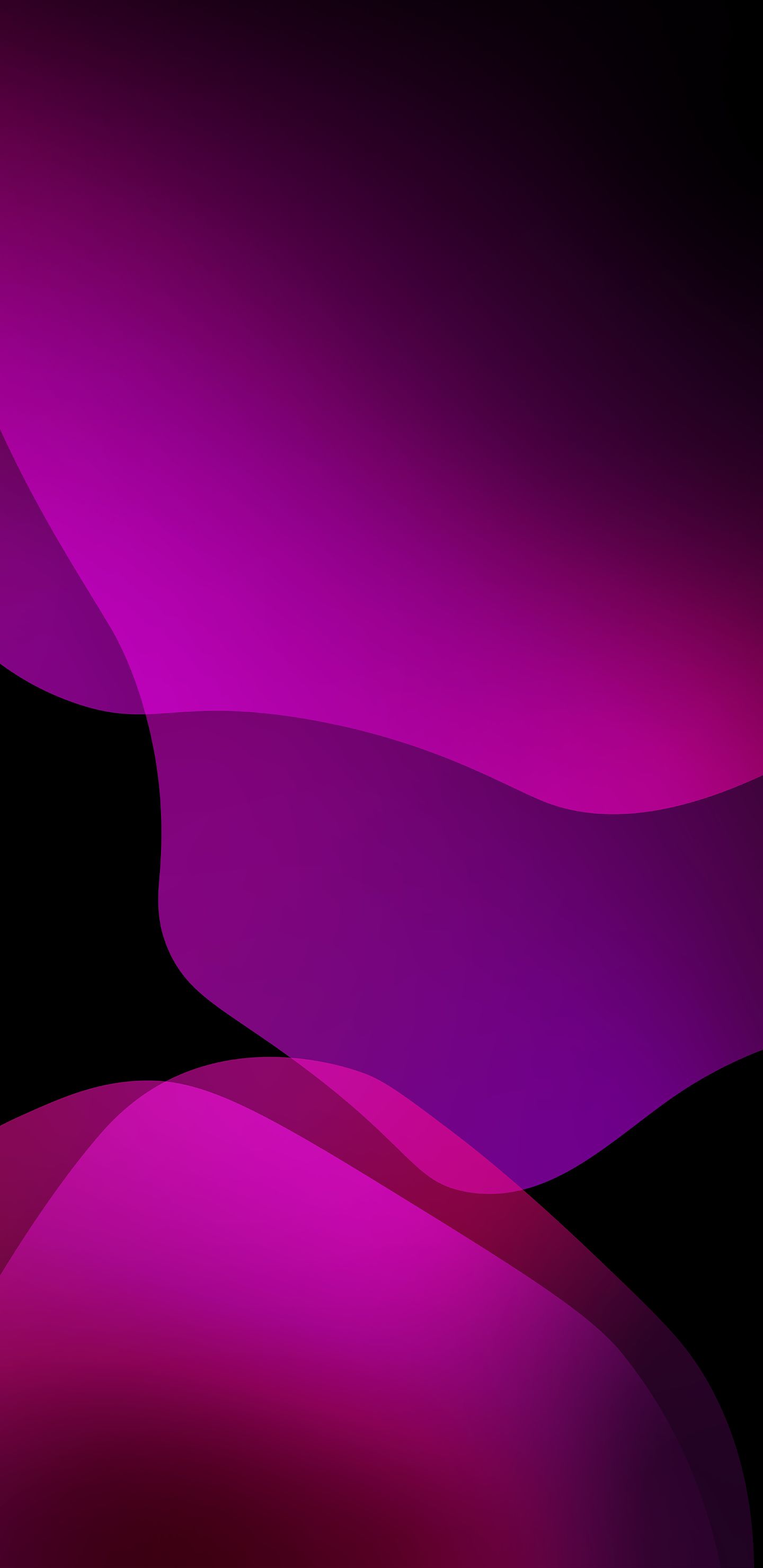 Purple Abstract Flow - abstract wallpaper for OpersCraft