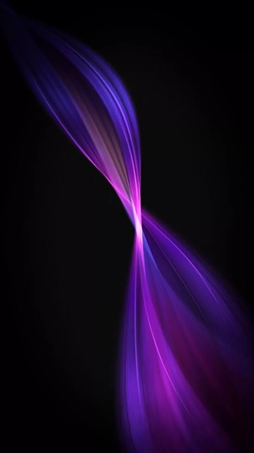 Purple Swirl Abstract - abstract wallpaper for OpersCraft