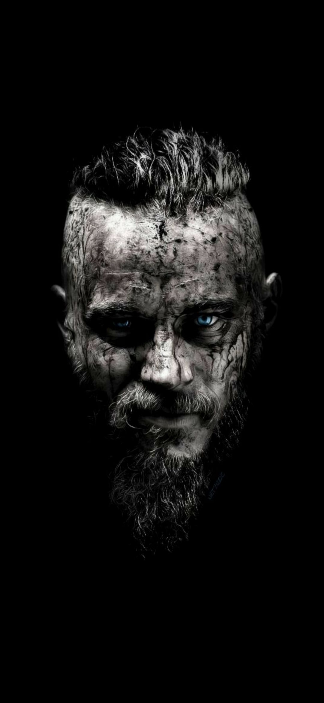 Ragnar Lothbrok Portrait - random wallpaper for OpersCraft
