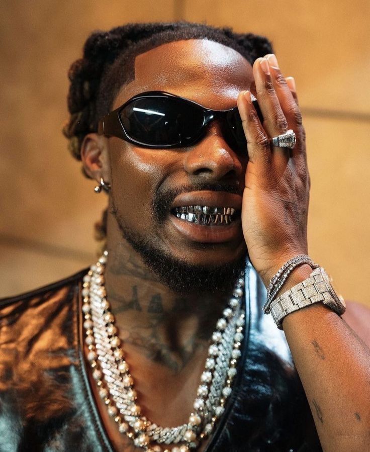 Rapper Drip Portrait - dope wallpaper for OpersCraft