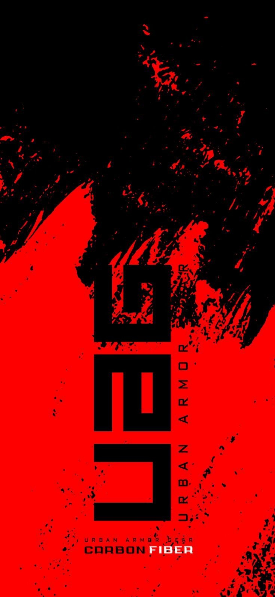 Red and Black UAG - random wallpaper for OpersCraft