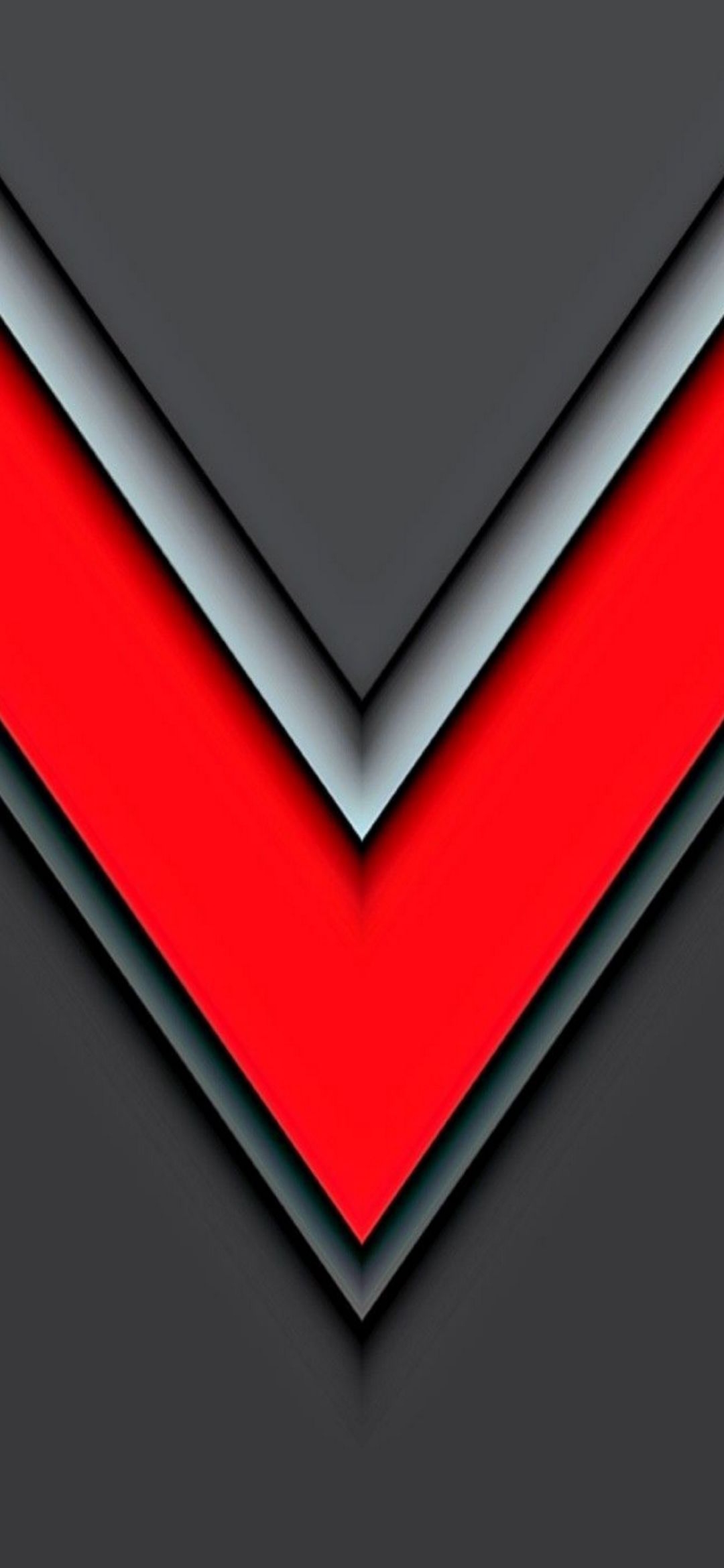 Red Arrow Abstract - abstract wallpaper for OpersCraft