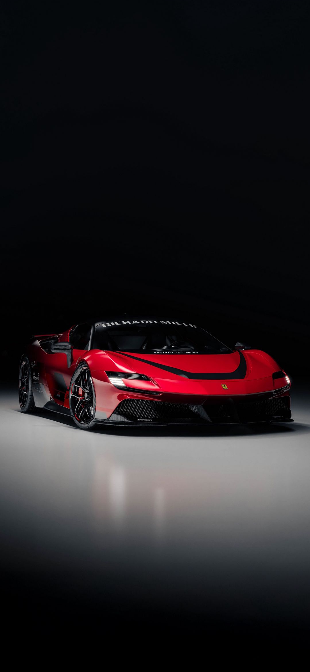Red Ferrari Sports Car - ferrari wallpaper for OpersCraft