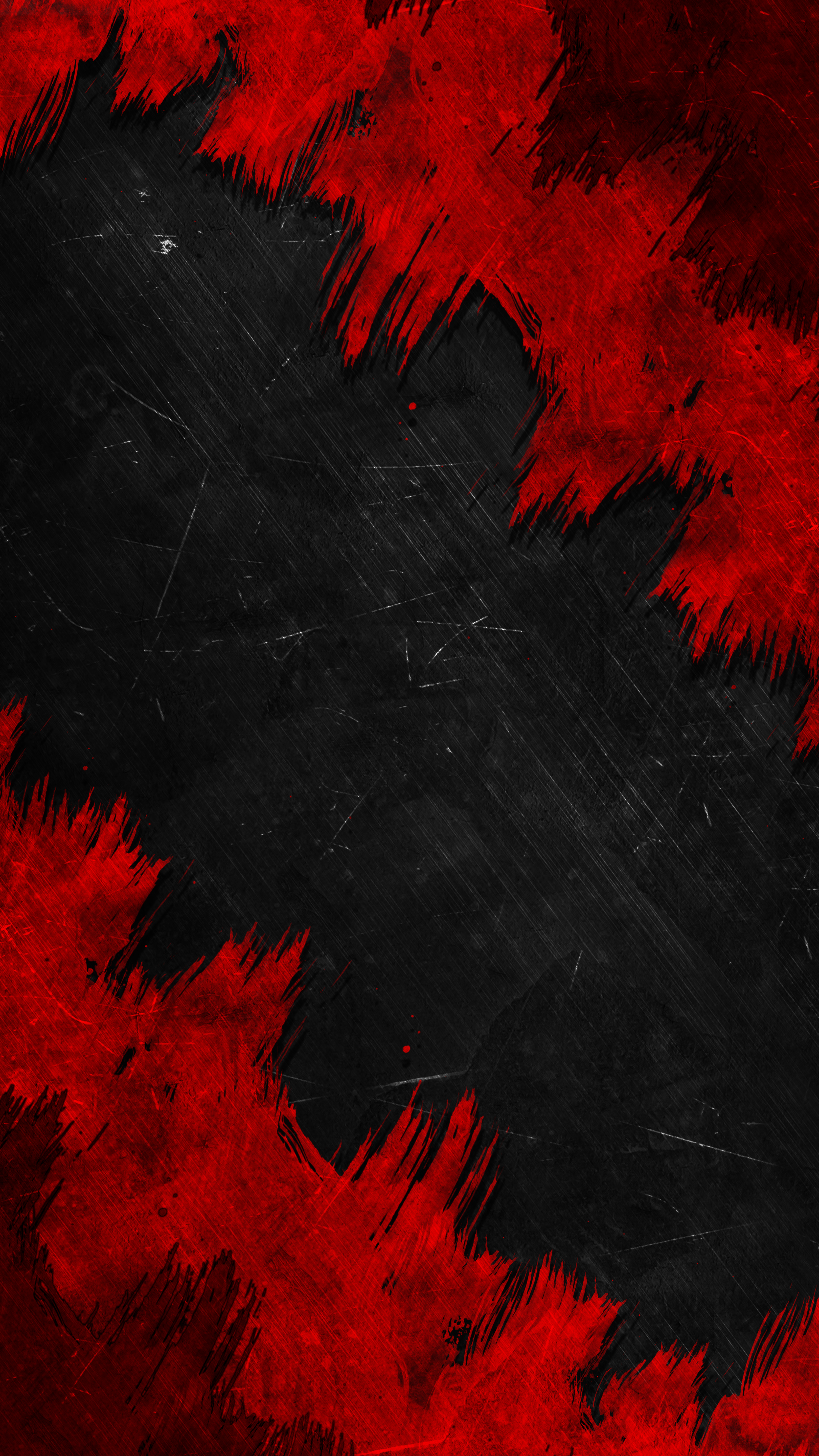 Red Grunge Texture - abstract wallpaper for OpersCraft
