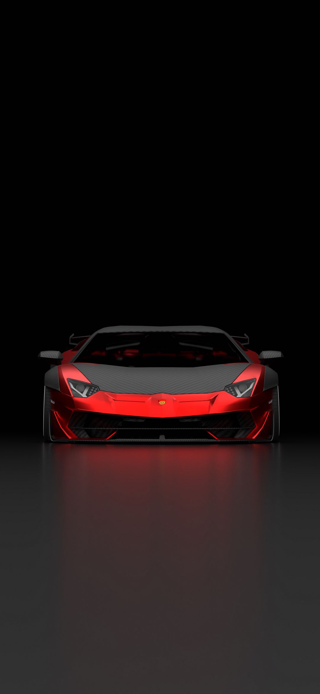 Red Lamborghini Sports Car - lamborghini wallpaper for OpersCraft