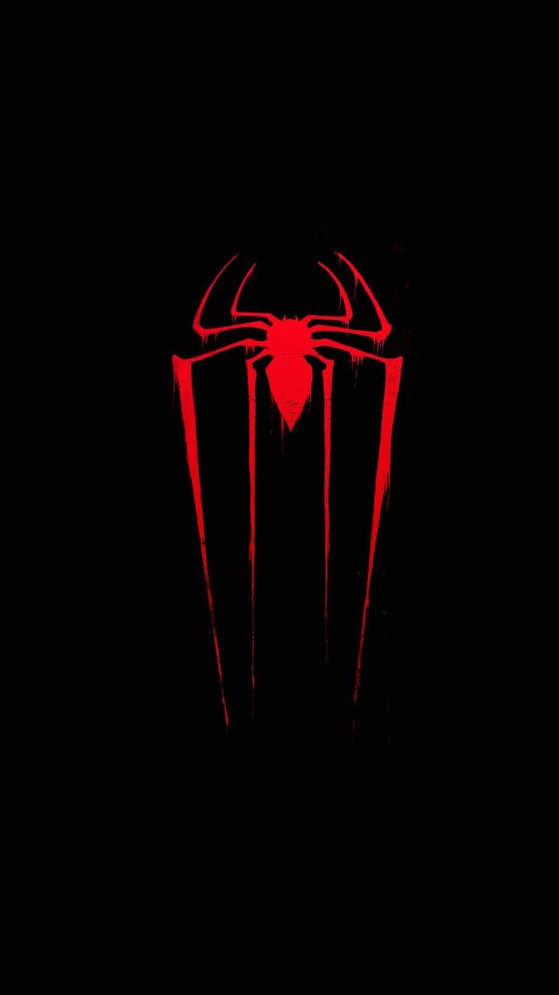 Red Spider Emblem - spider-man wallpaper for OpersCraft