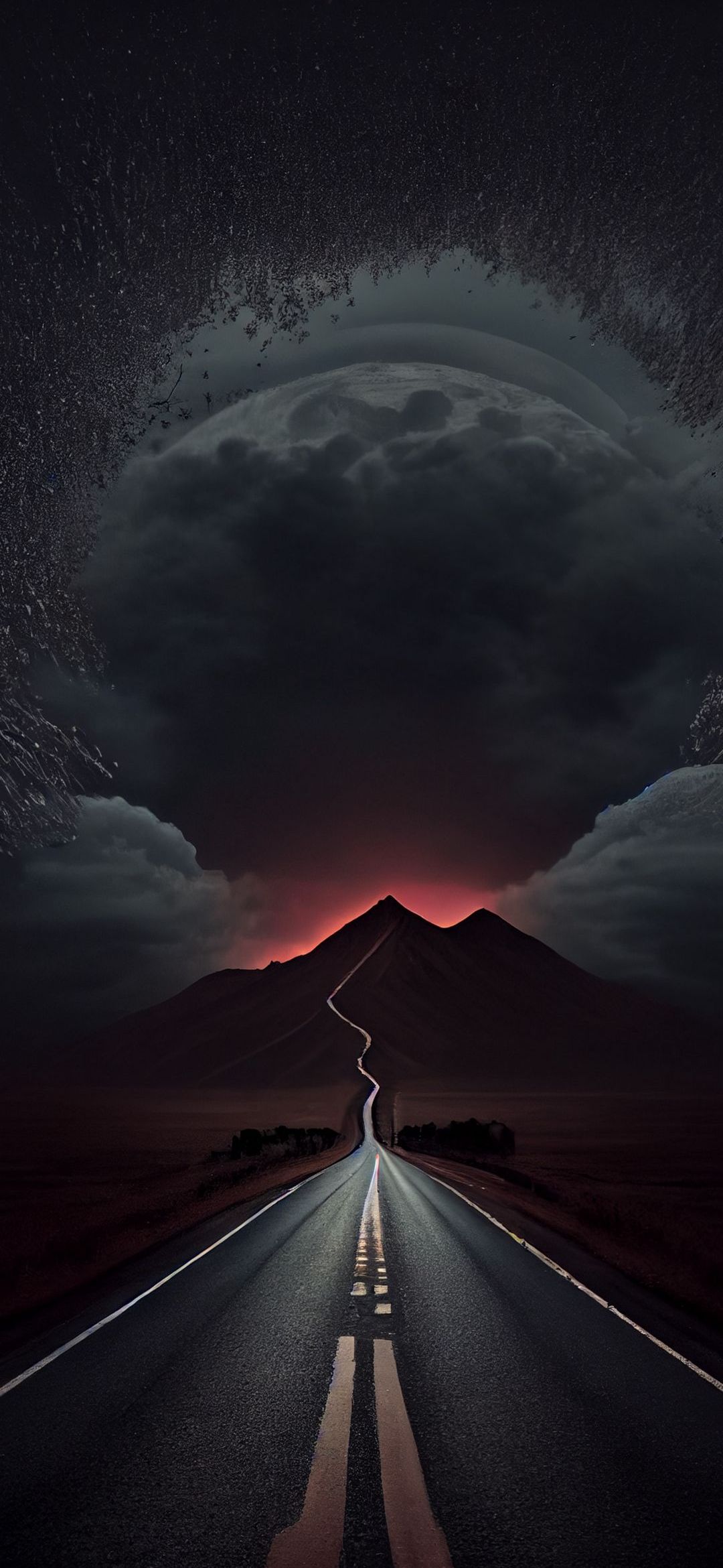 Road to Crimson Peak - random wallpaper for OpersCraft