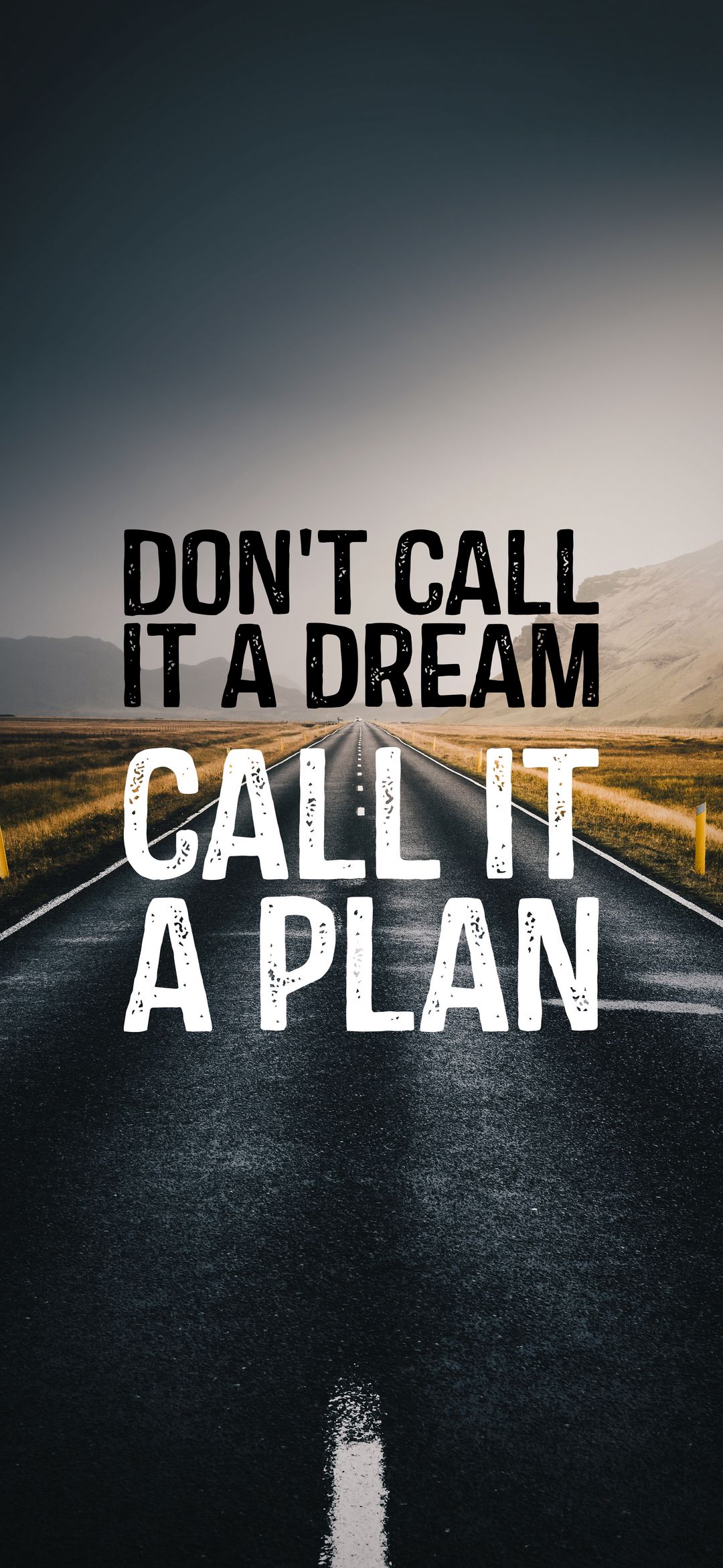 Road to Success - motivation wallpaper for OpersCraft