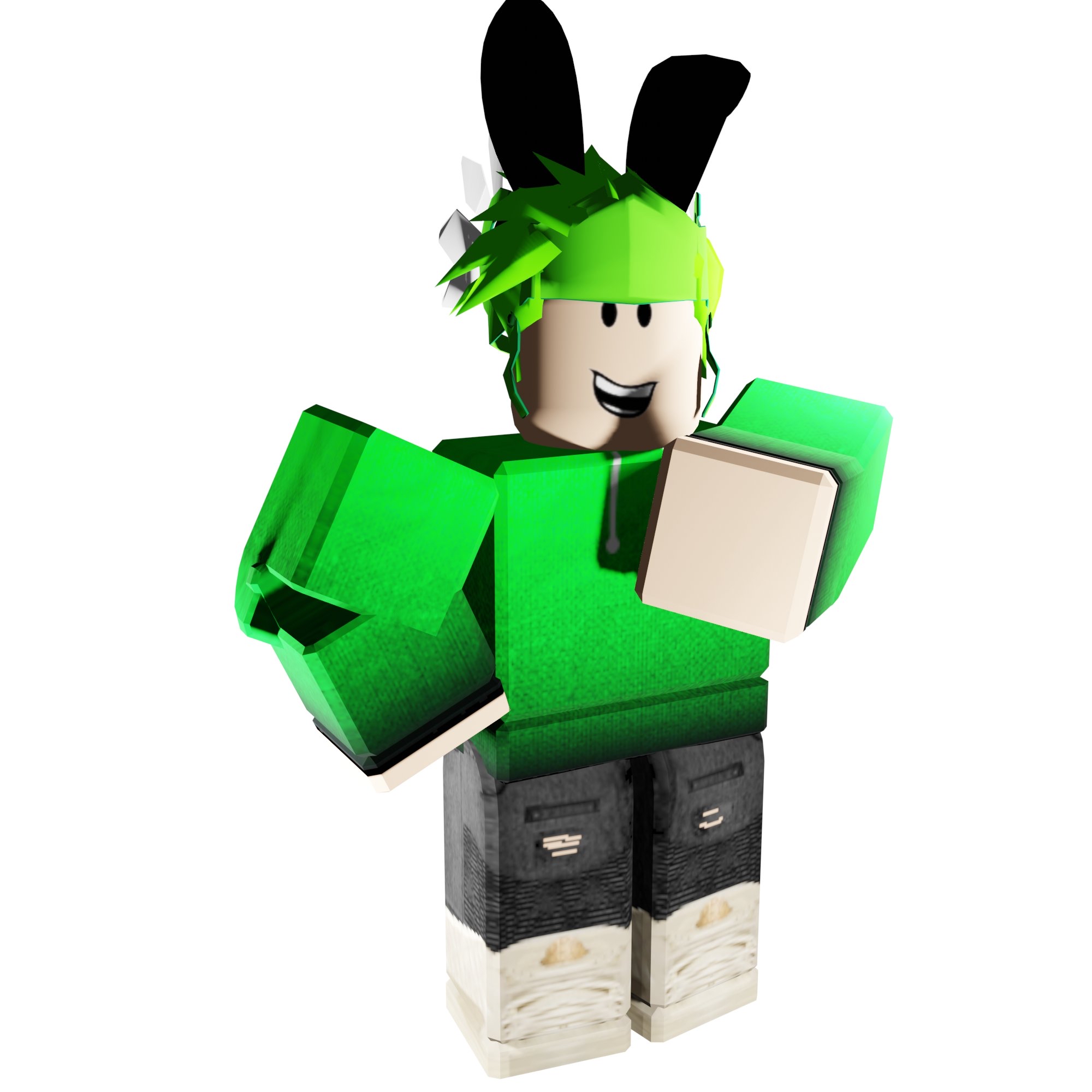 Roblox Character Avatar - minecraft wallpaper for OpersCraft