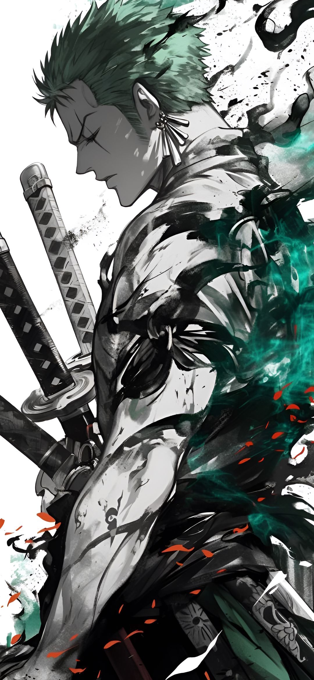 Roronoa Zoro One Piece - one piece wallpaper for OpersCraft