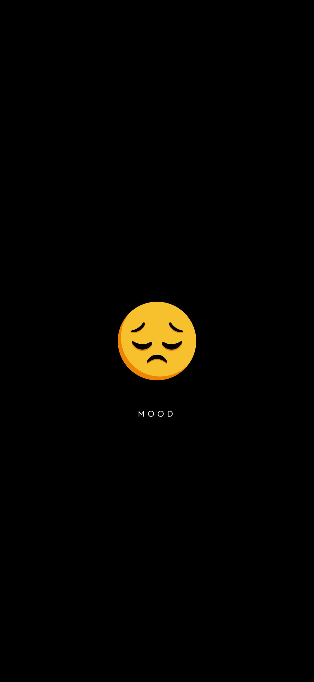 Sad Emoji Mood - emoji wallpaper for OpersCraft