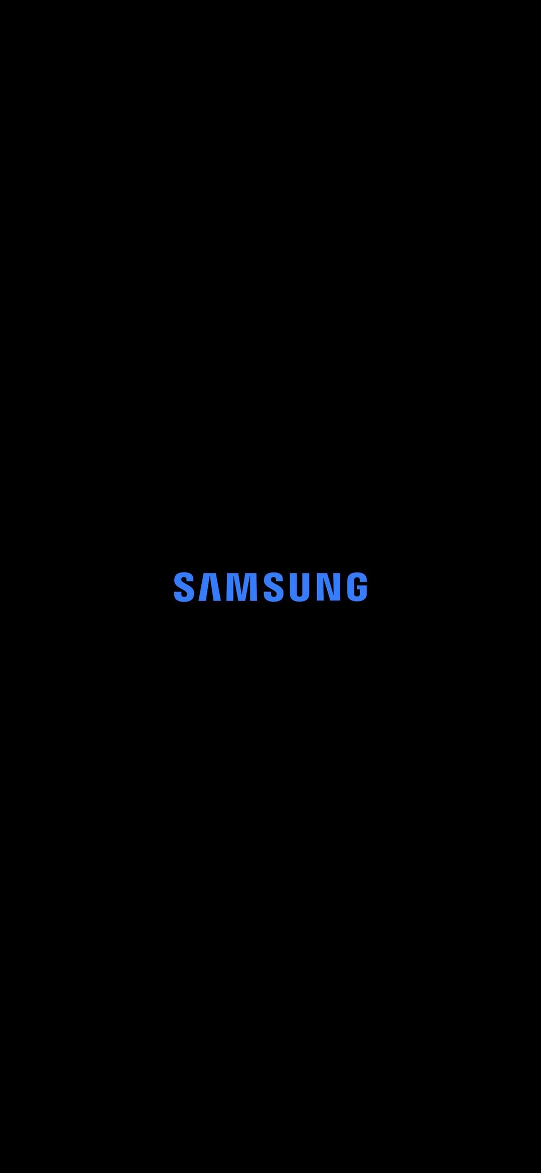 Samsung Blue Logo - random wallpaper for OpersCraft