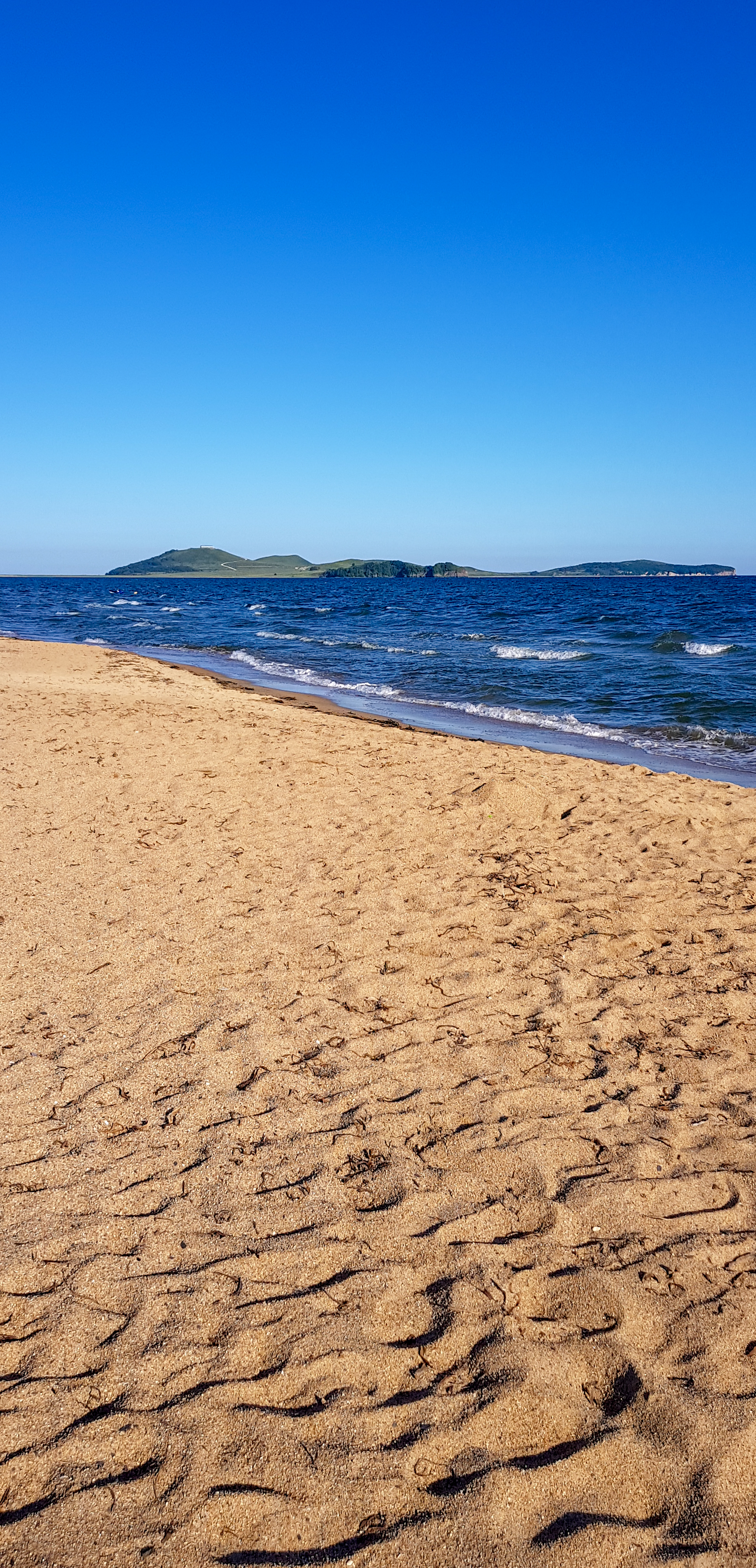 Sandy Beach Landscape - beach wallpaper for OpersCraft