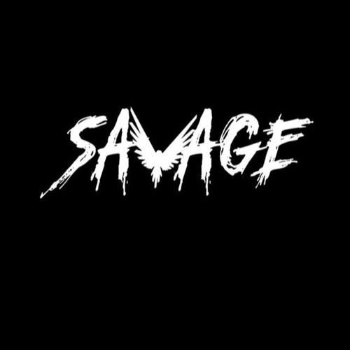Savage White Text - dope wallpaper for OpersCraft