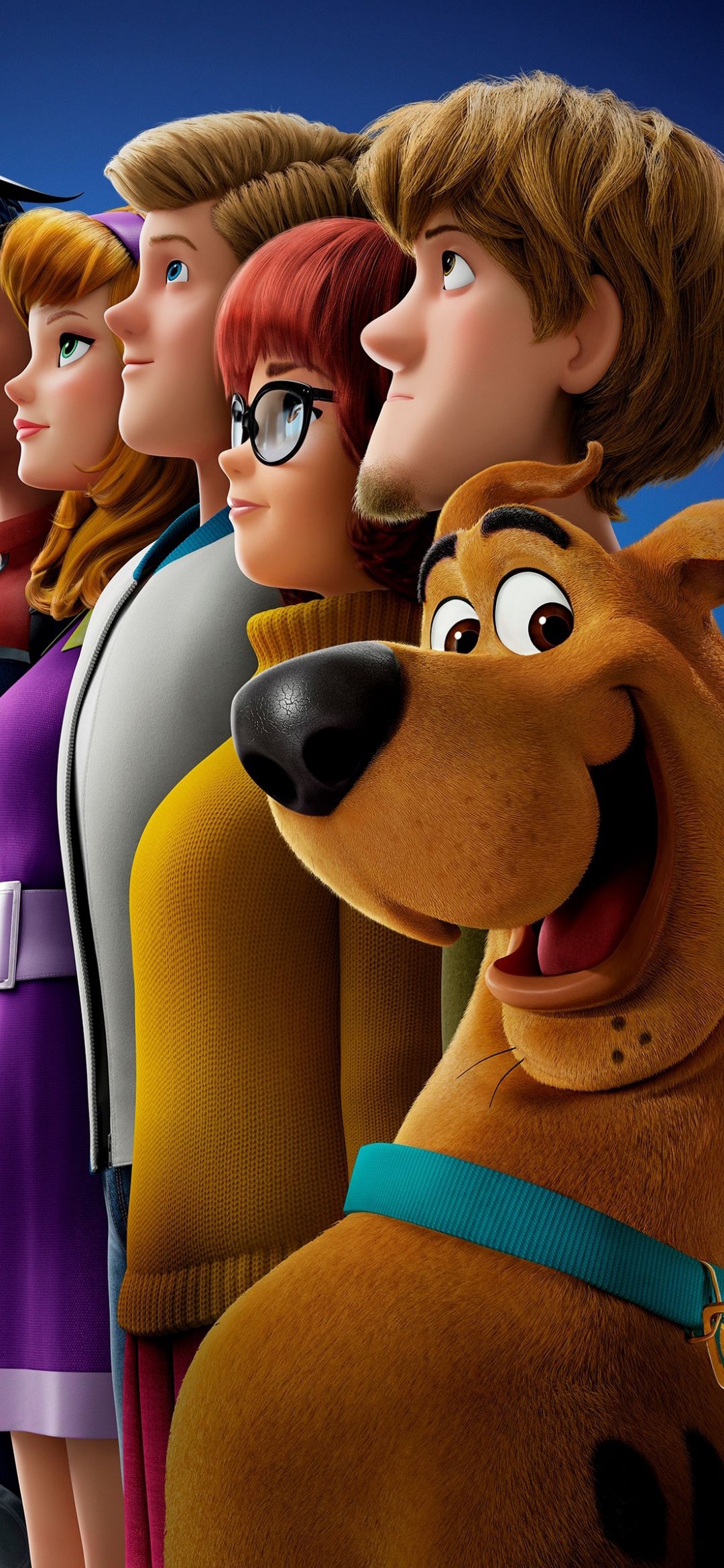 Scooby-Doo Gang Together - movies wallpaper for OpersCraft