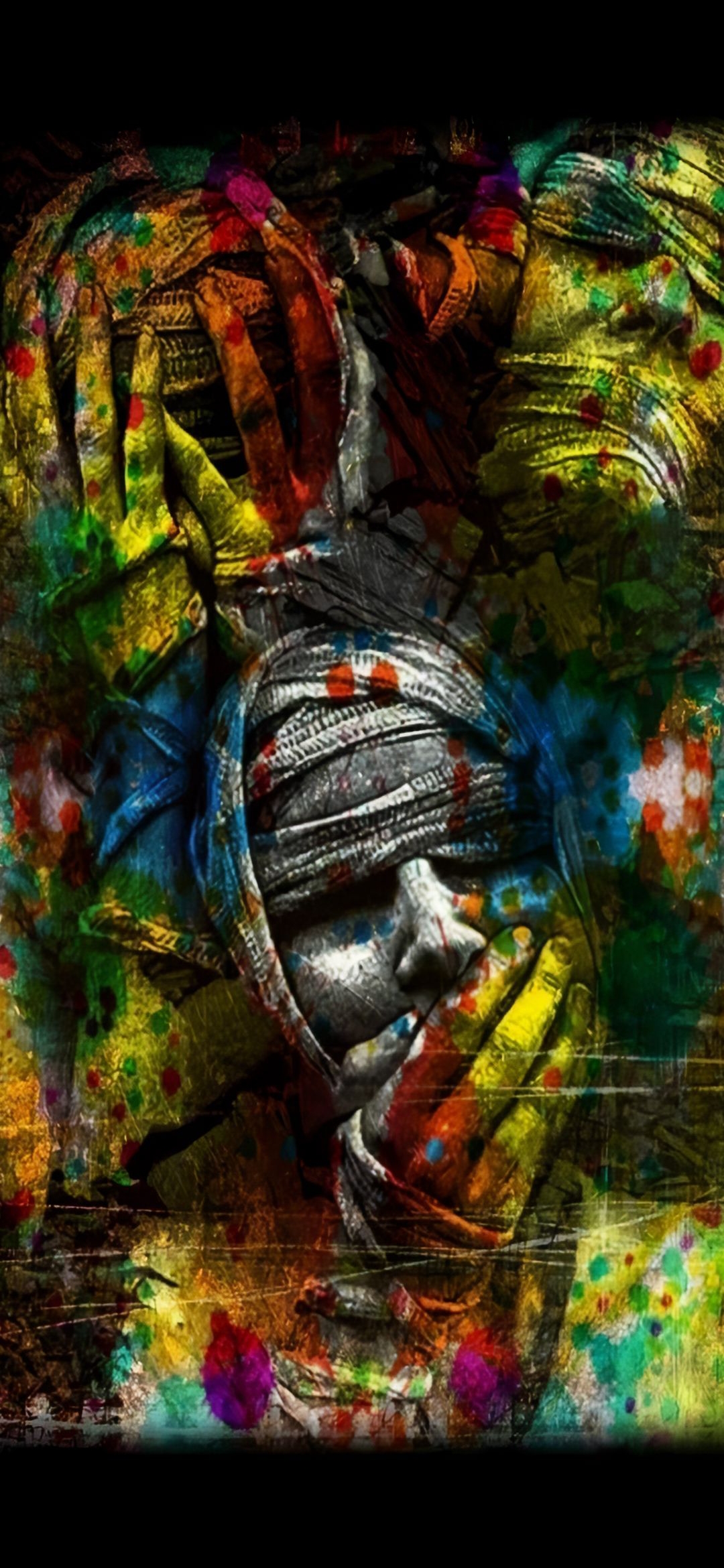 See_No_Evil_Colorful - random wallpaper for OpersCraft