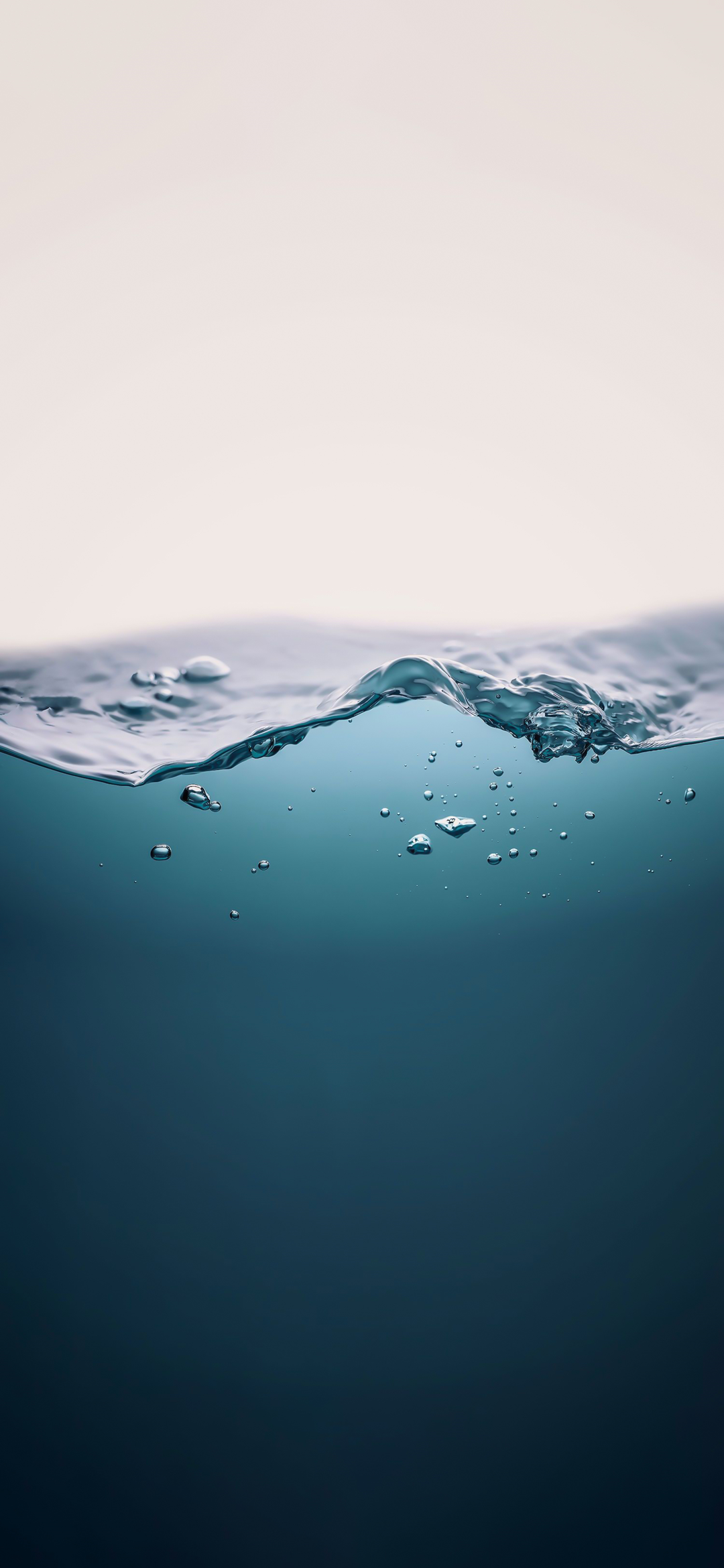 Serene Water Surface - random wallpaper for OpersCraft