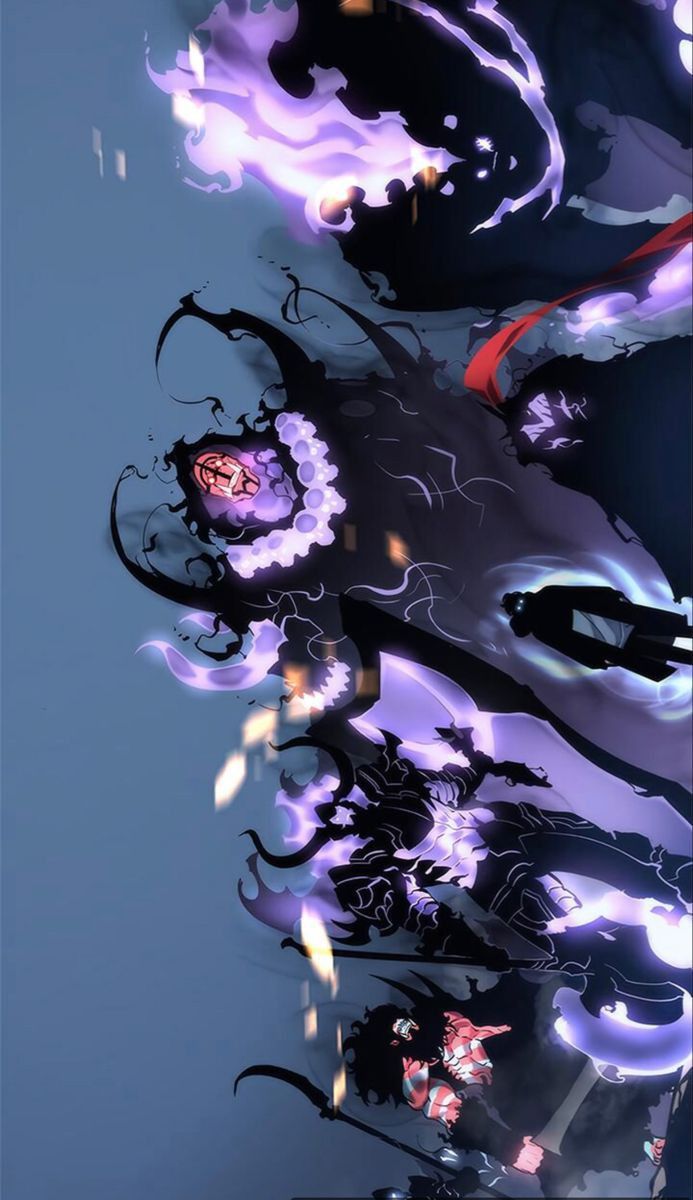 Shadow Monarch Ascending - anime wallpaper for OpersCraft