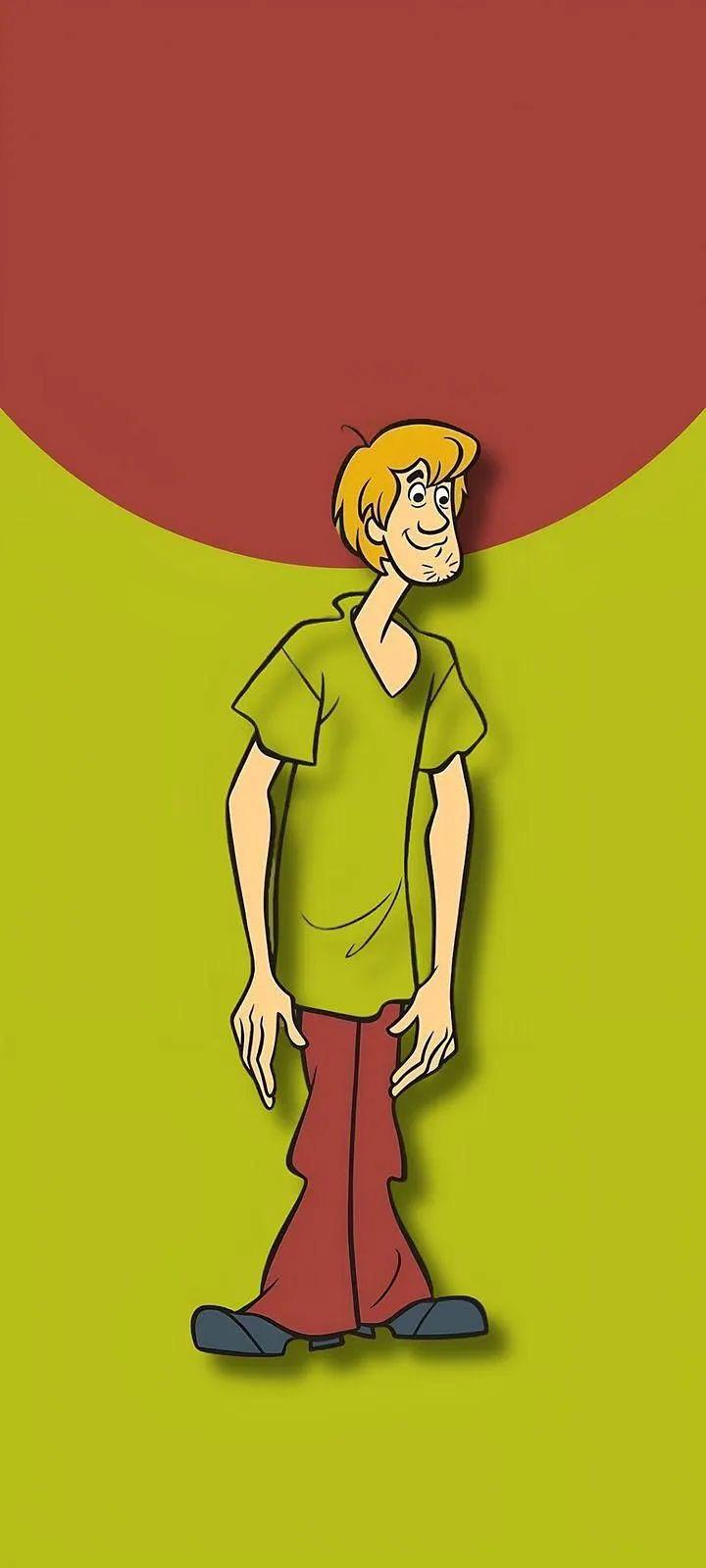 Shaggy Rogers Cartoon - cartoon wallpaper for OpersCraft