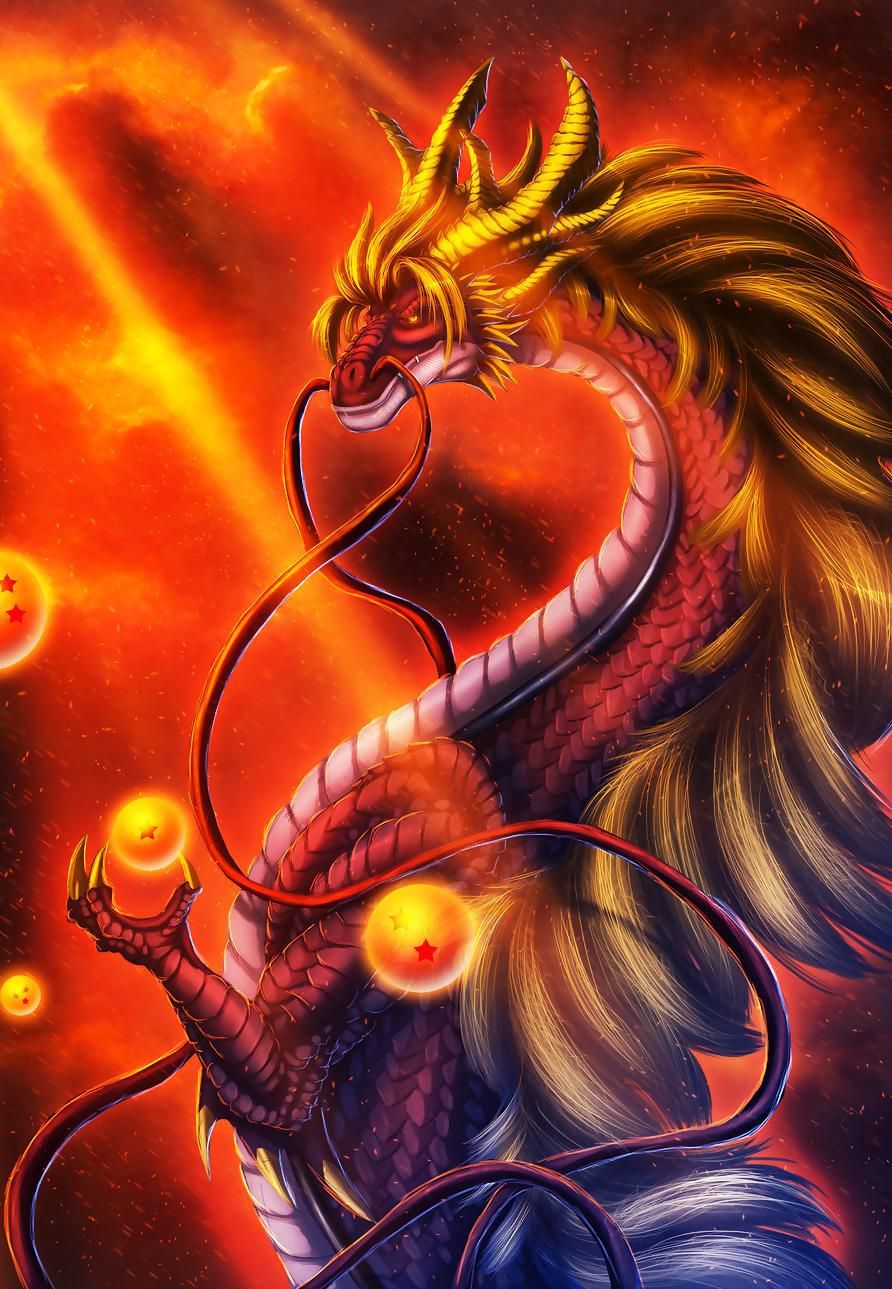 Shenron Dragon Ball Z - dragon ball wallpaper for OpersCraft