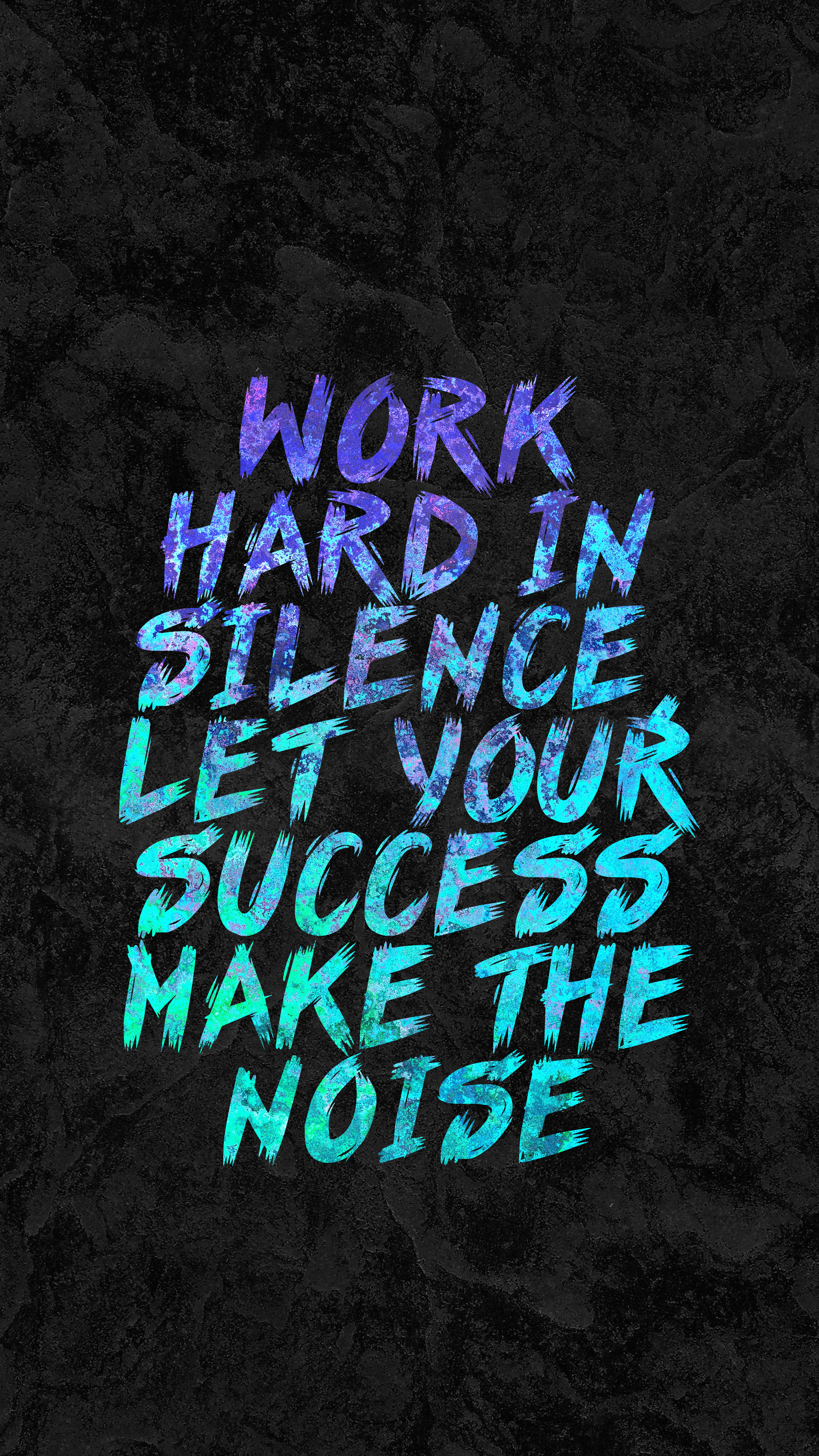 Silent Success Motivation - quotes wallpaper for OpersCraft