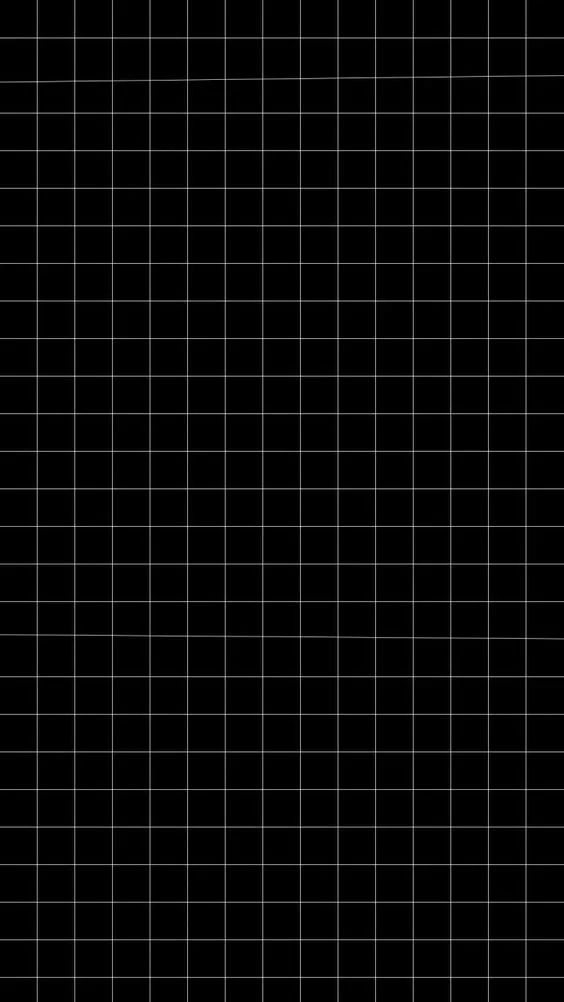 Simple Black Grid - minimal wallpaper for OpersCraft
