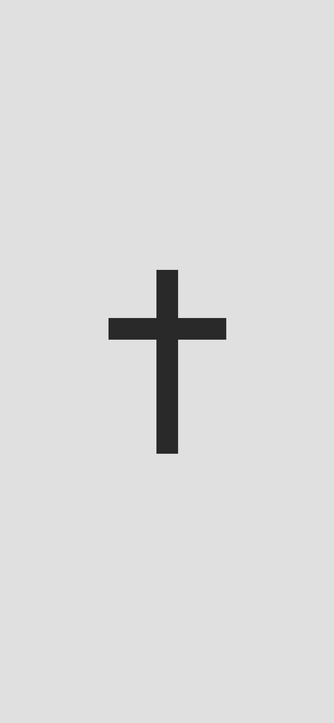 Simple Cross Illustration - quotes wallpaper for OpersCraft