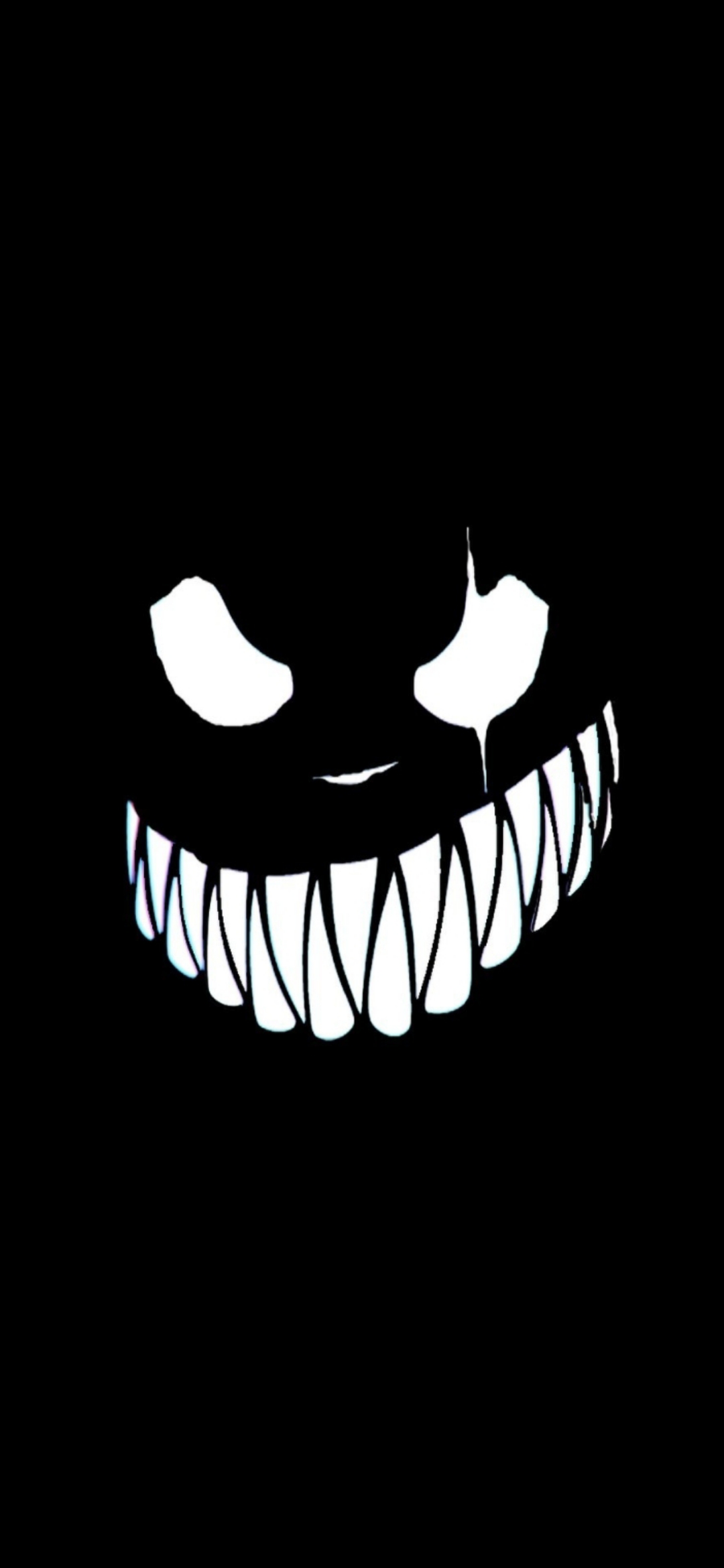 Sinister Grin Wallpaper - abstract wallpaper for OpersCraft
