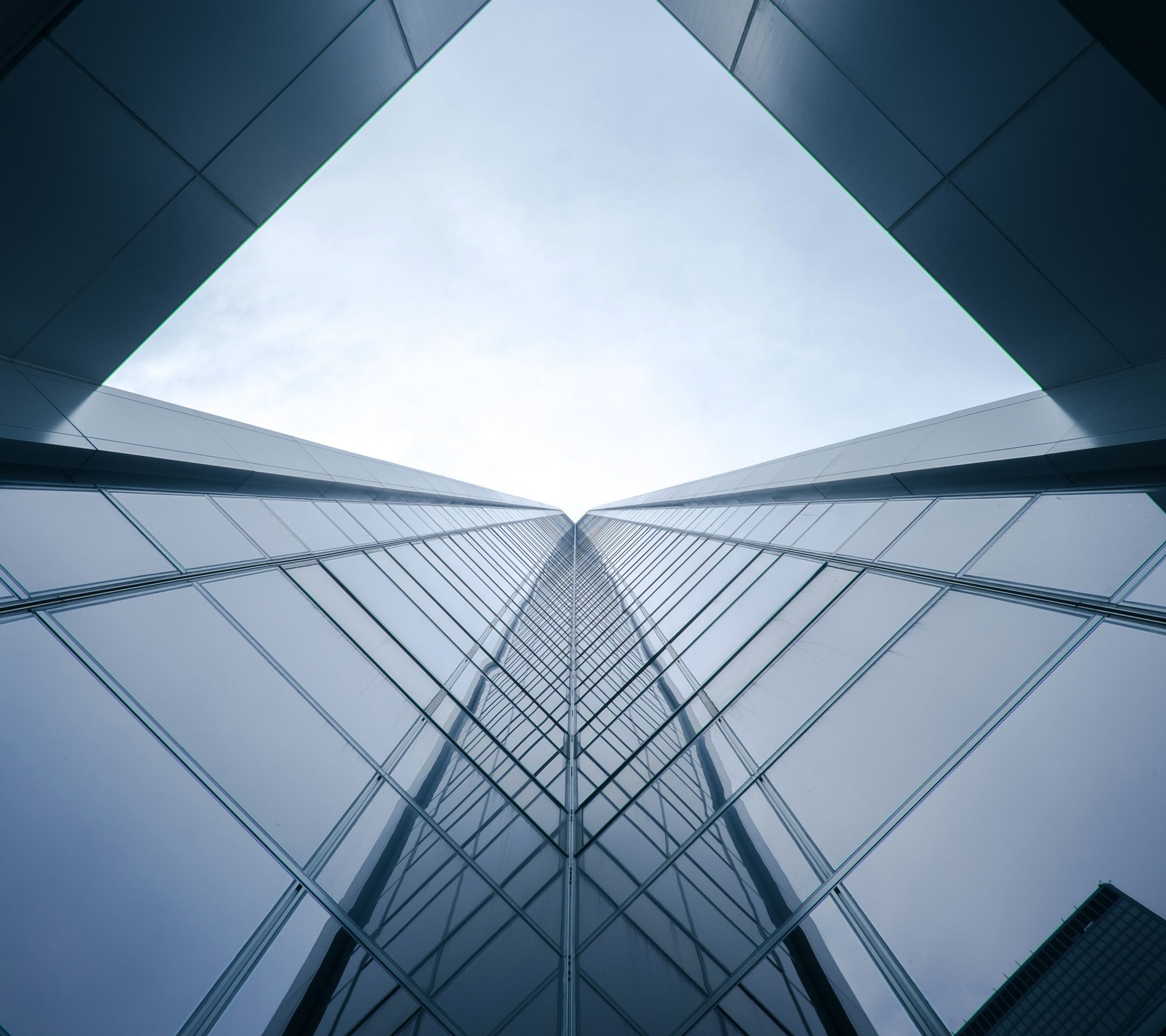 Skyscraper Perspective View - architecture wallpaper for OpersCraft