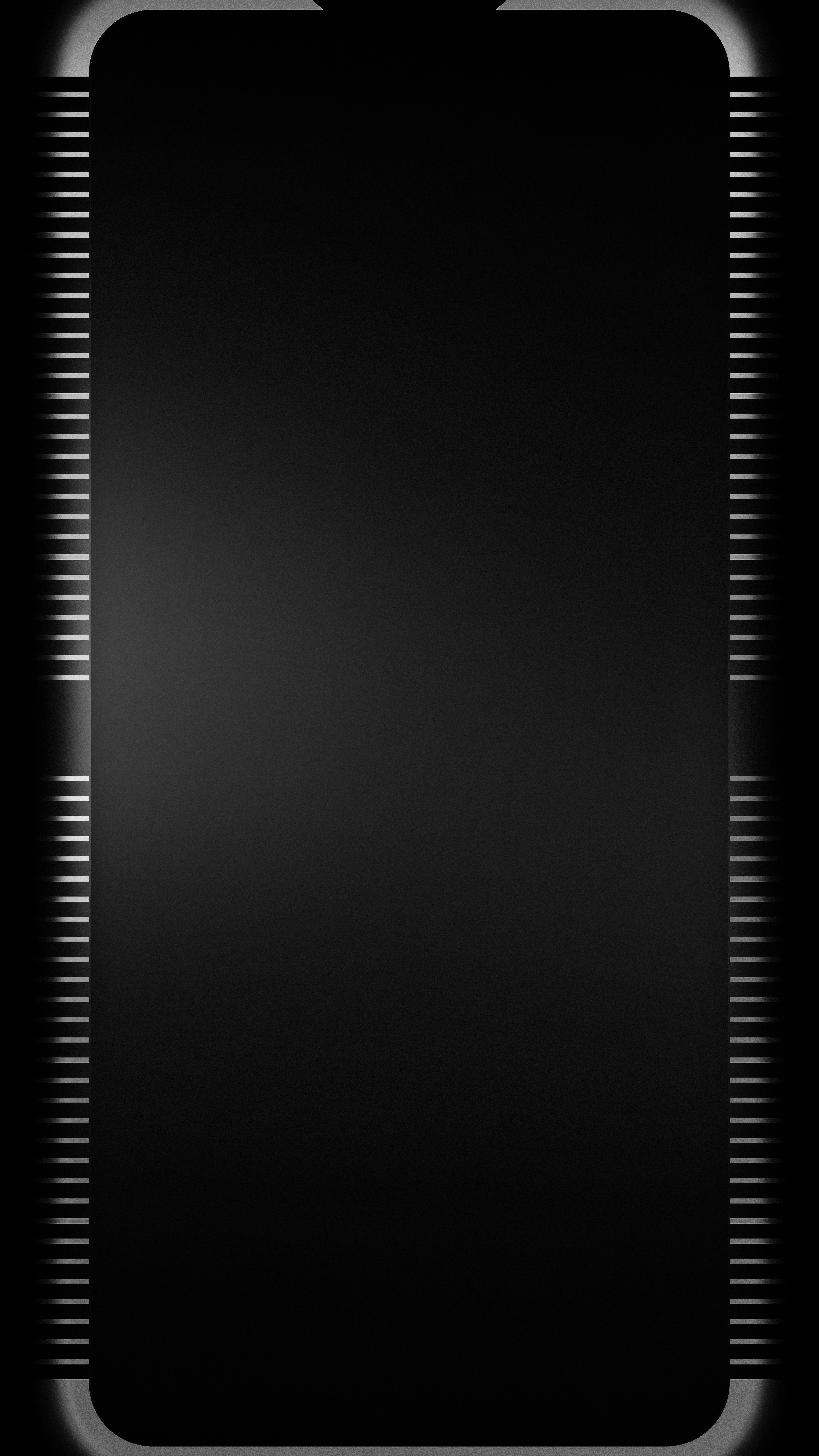Sleek Black Frame Design - minimal wallpaper for OpersCraft