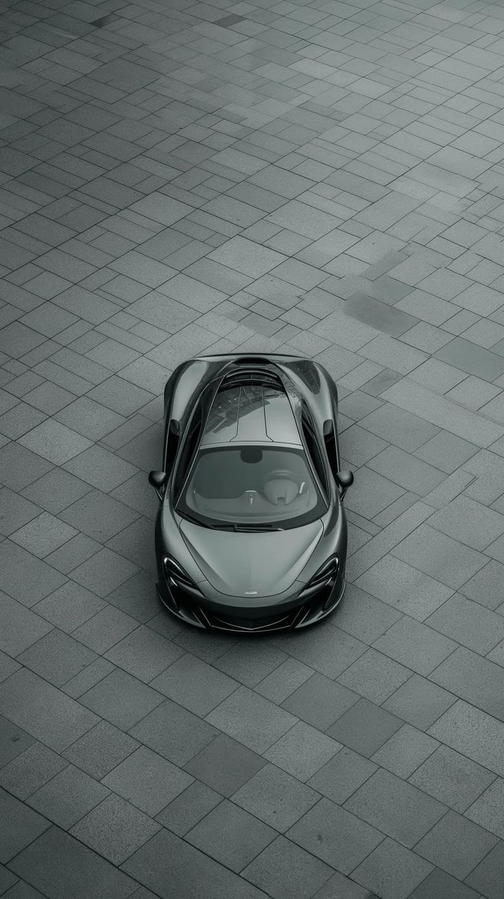 Sleek McLaren Sports Car - random wallpaper for OpersCraft