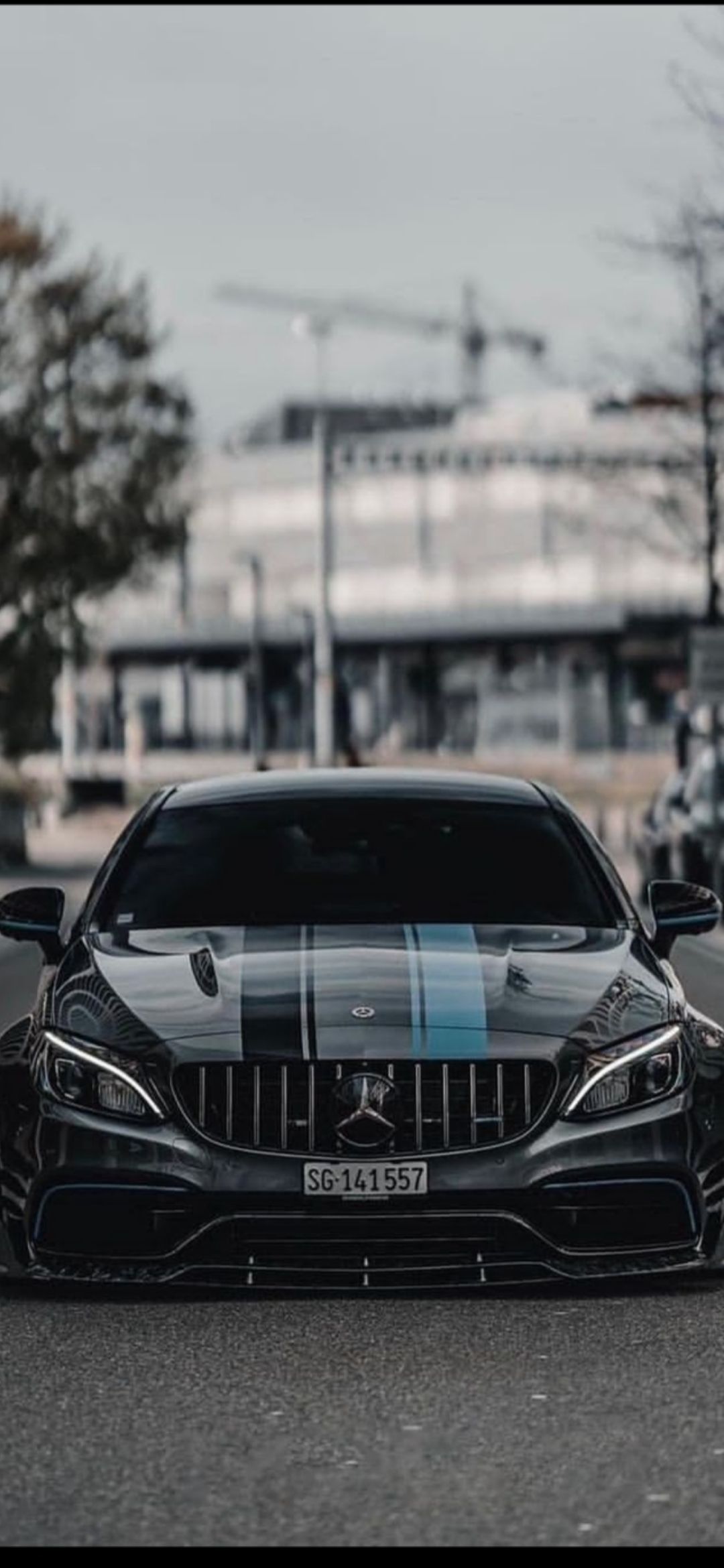 Sleek Mercedes-Benz - random wallpaper for OpersCraft
