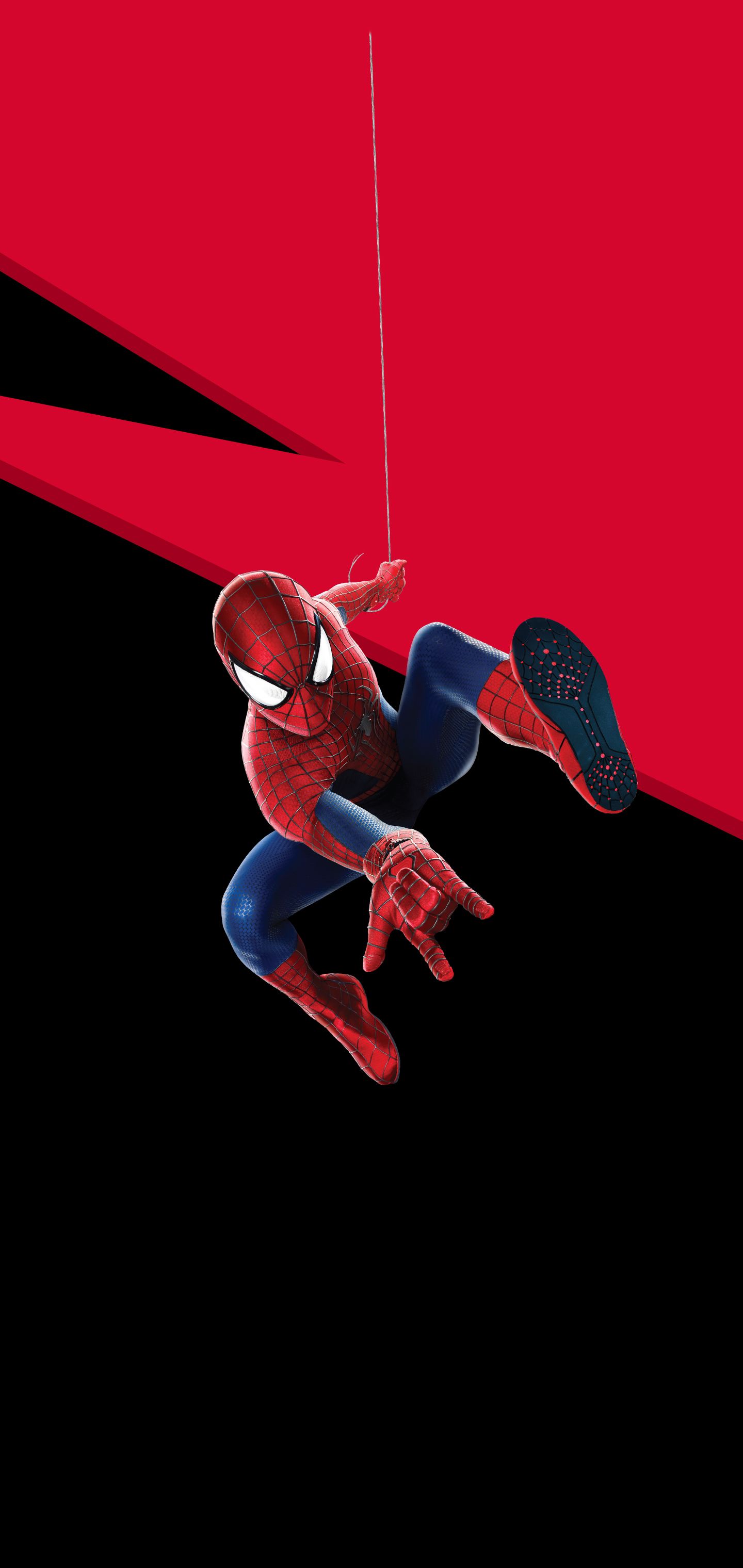 Spider-Man Action Pose - spider-man wallpaper for OpersCraft