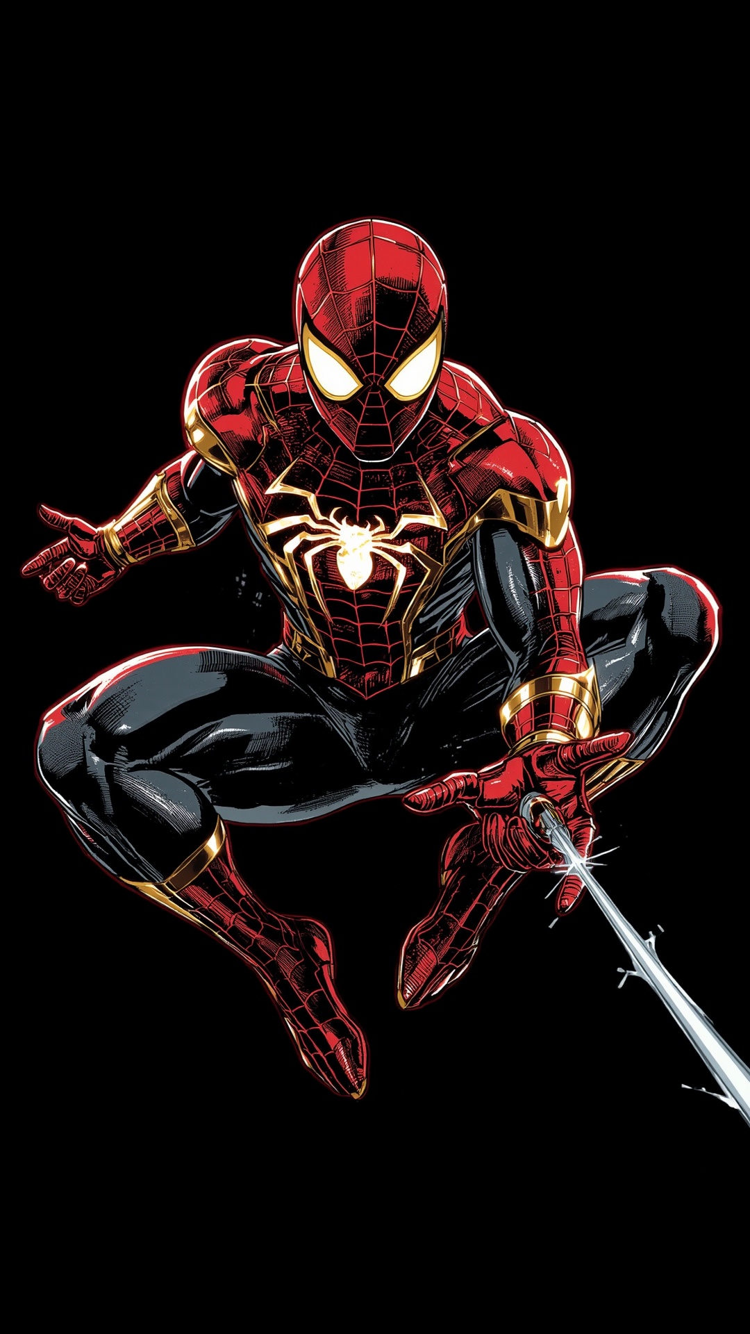 Spider-Man in Action - spider-man wallpaper for OpersCraft