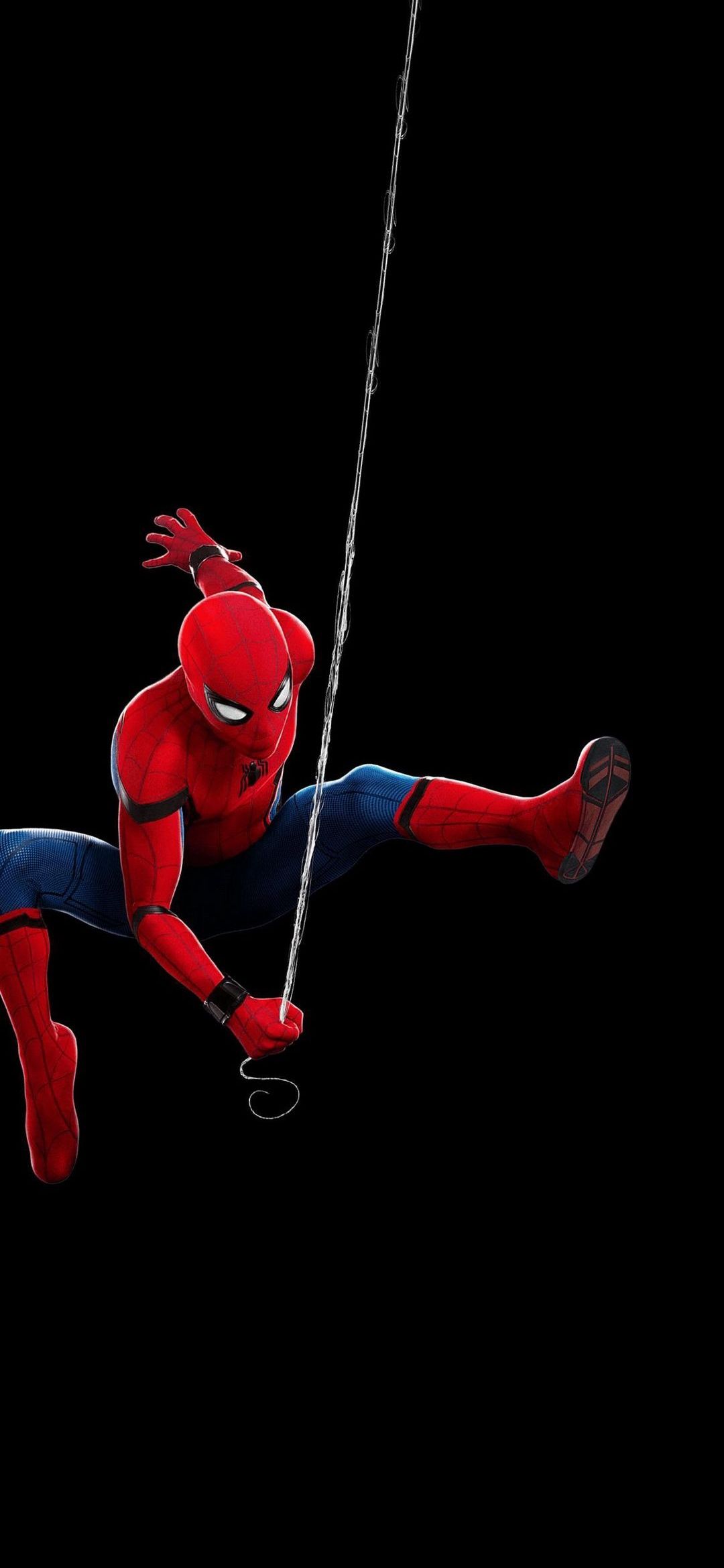 Spider-Man Web Swing - spider-man wallpaper for OpersCraft