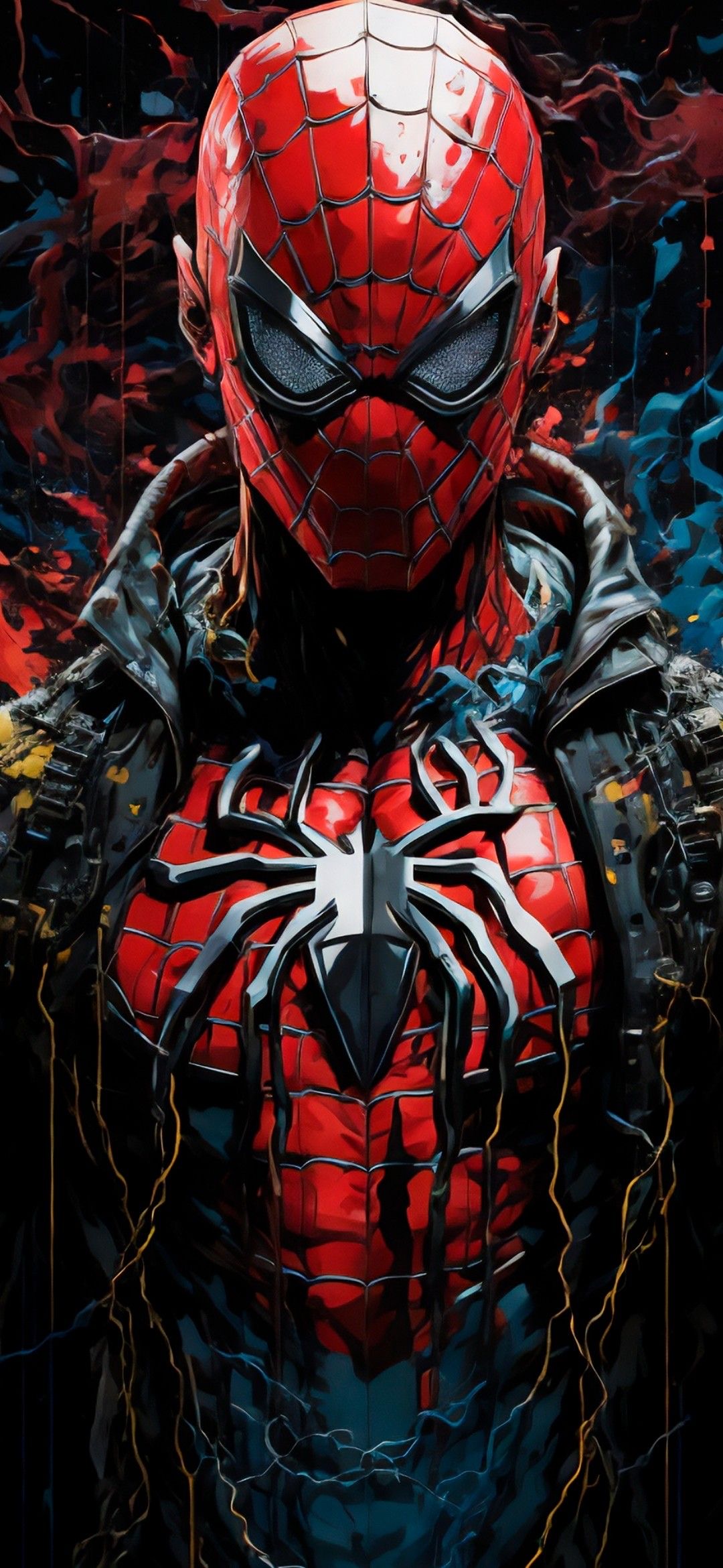 Spiderman Urban Art - spider-man wallpaper for OpersCraft