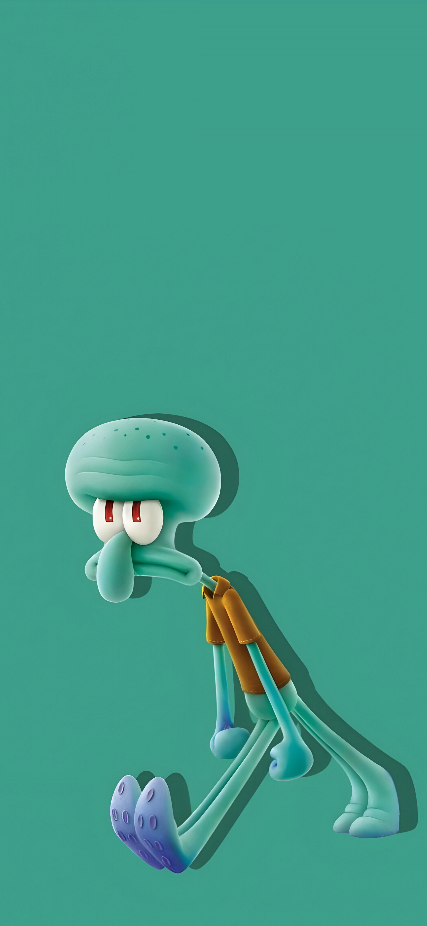 Squidward Tentacles Character - simpsons wallpaper for OpersCraft