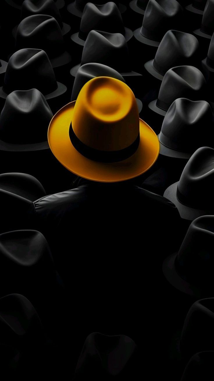 Stand Out Hat - dope wallpaper for OpersCraft