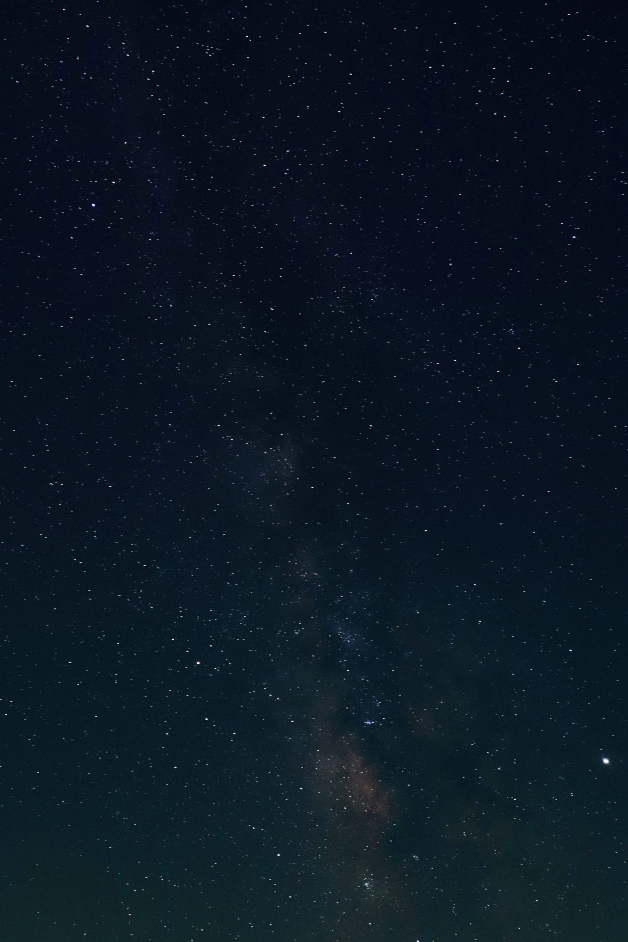 Starry Night Sky - space wallpaper for OpersCraft