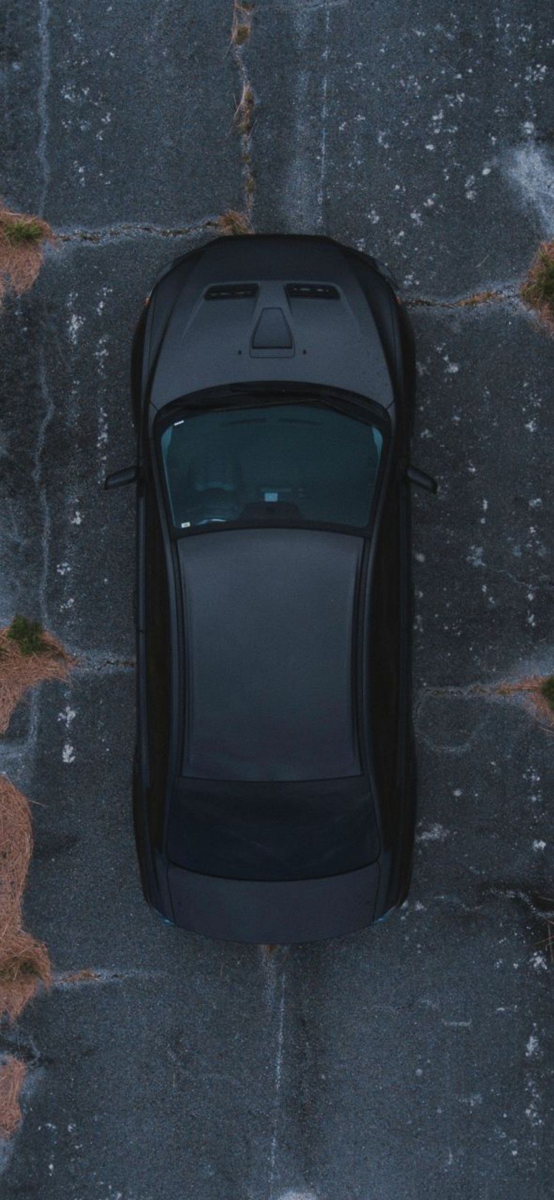 Stealth Car Overhead View - cars wallpaper for OpersCraft