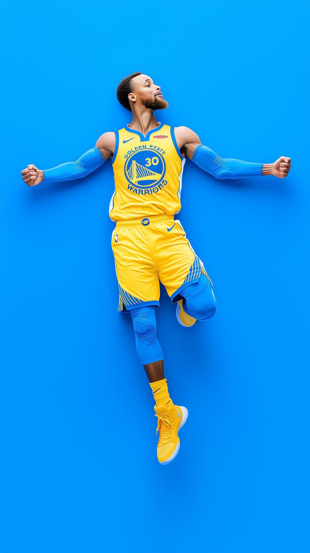 Stephen_Curry_Golden_State_Warrior - sports wallpaper for OpersCraft