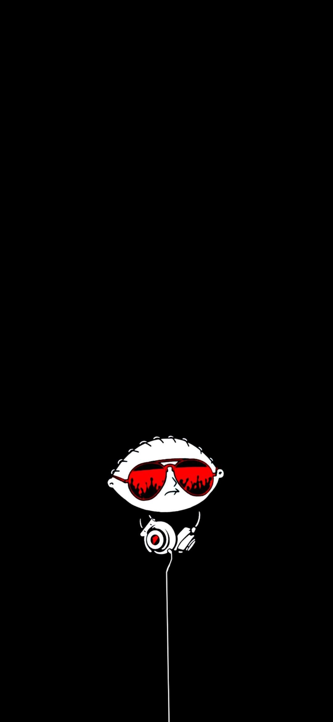 Stewie Griffin Cool Vibes - cartoon wallpaper for OpersCraft