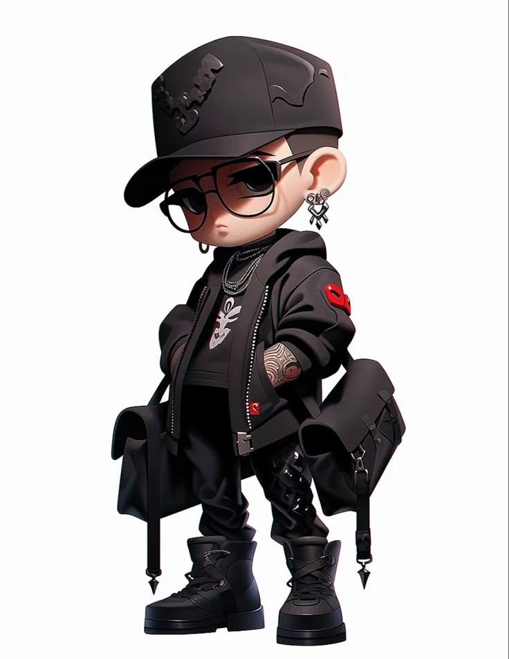 Streetwear Character Design - streetwear wallpaper for OpersCraft