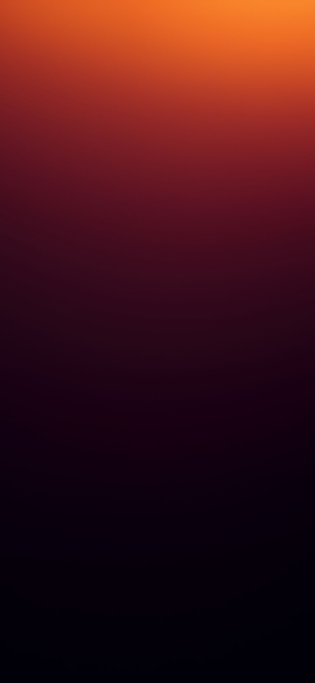 Sunset Gradient Background - abstract wallpaper for OpersCraft