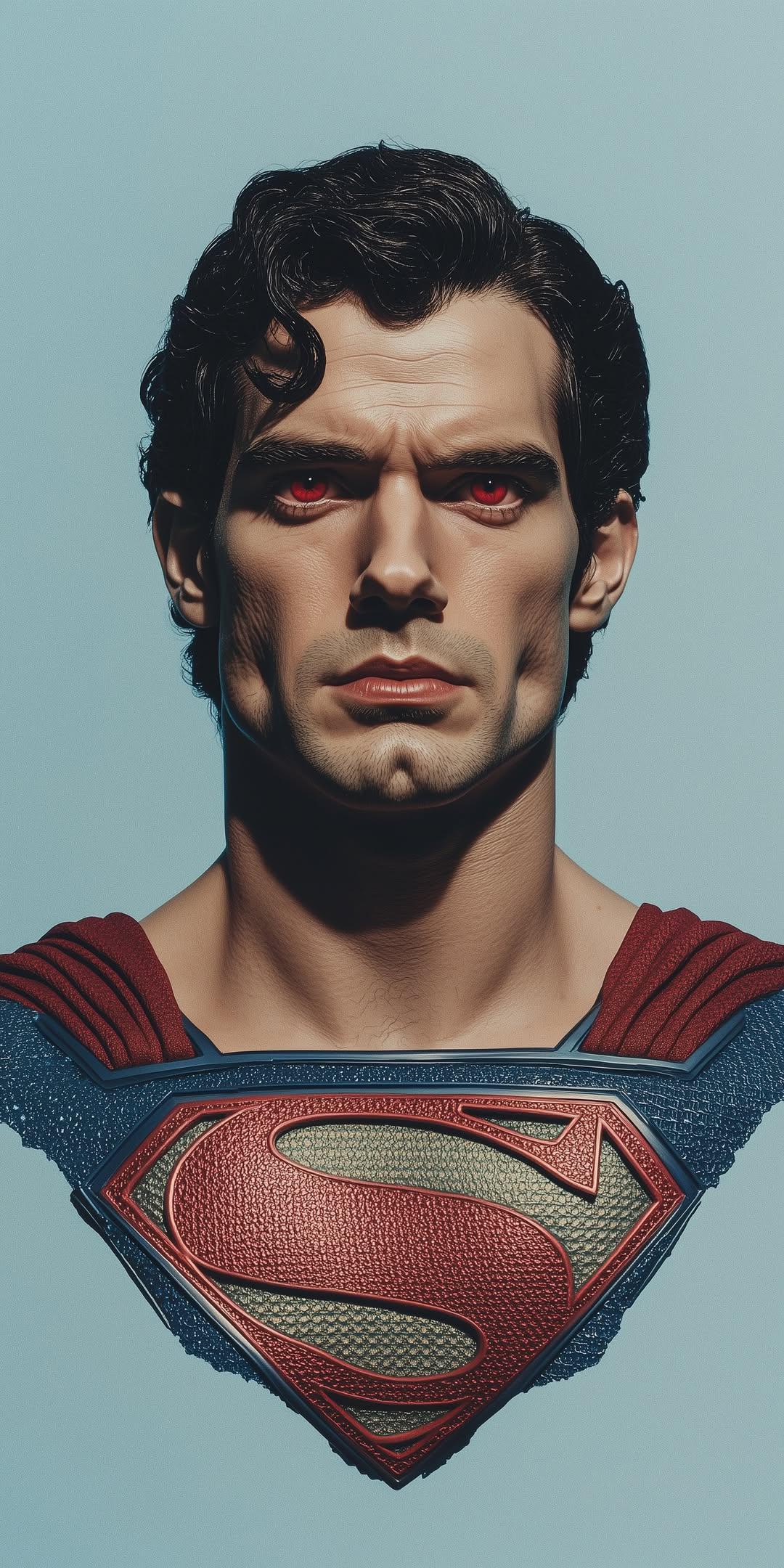 Superman_Close_Up_Portrait - superman wallpaper for OpersCraft