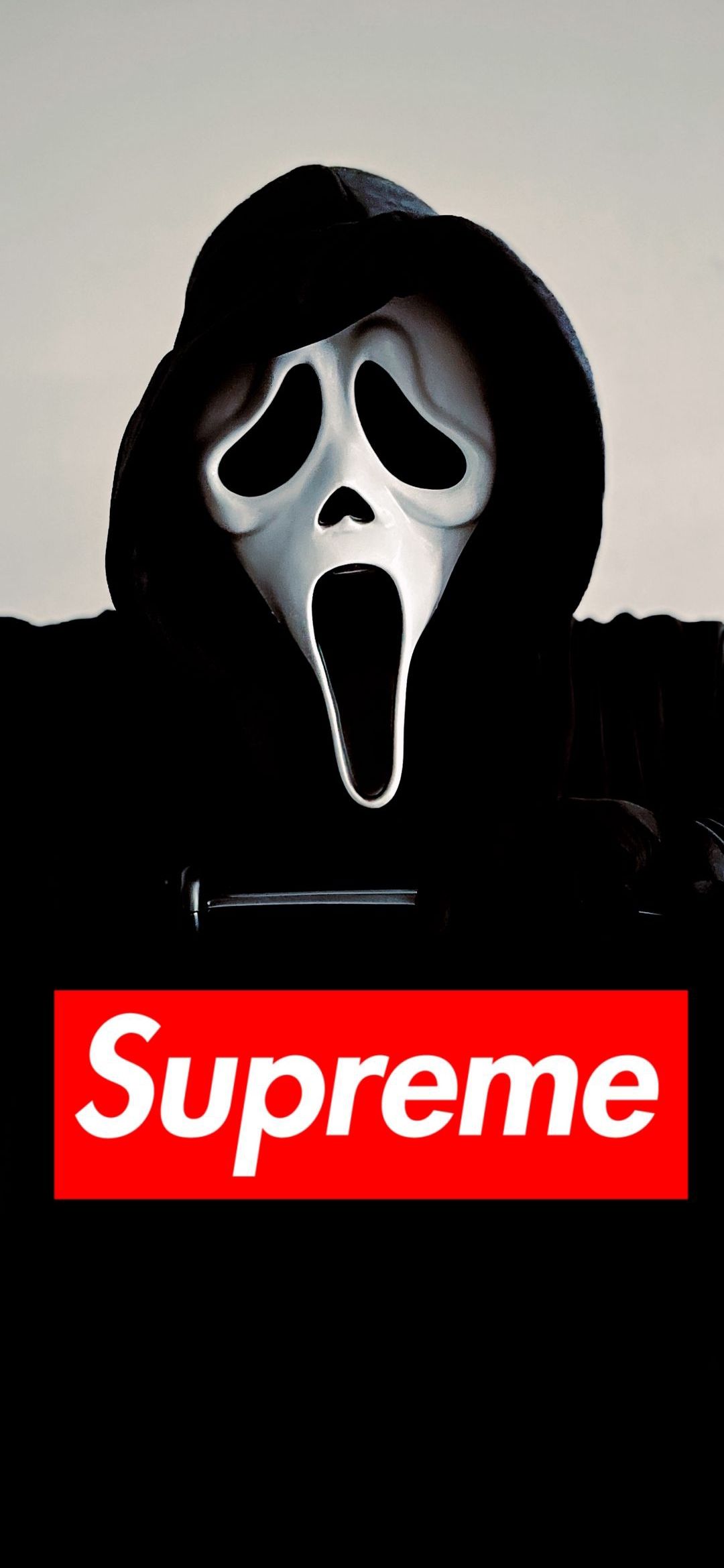 Supreme Scream Mask - supreme wallpaper for OpersCraft