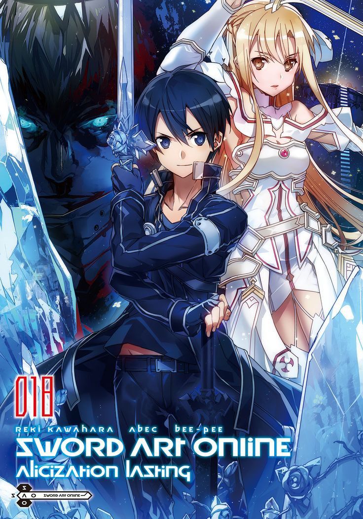Sword Art Online: Alicization - anime wallpaper for OpersCraft
