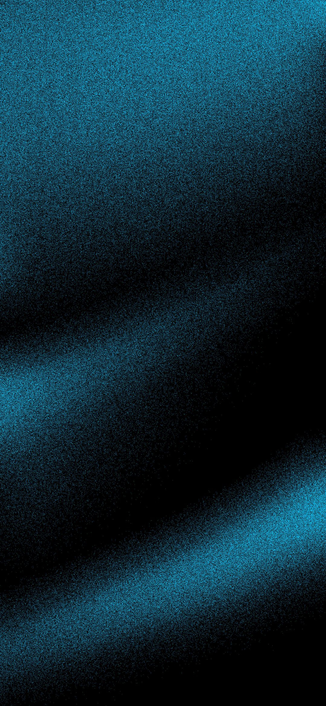 Teal Grainy Gradient - abstract wallpaper for OpersCraft