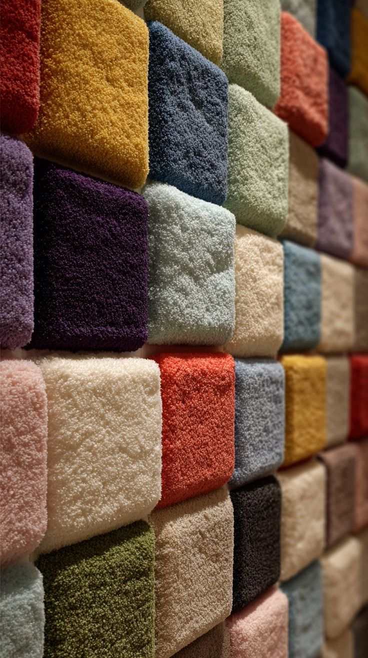 Textured Color Blocks - abstract wallpaper for OpersCraft