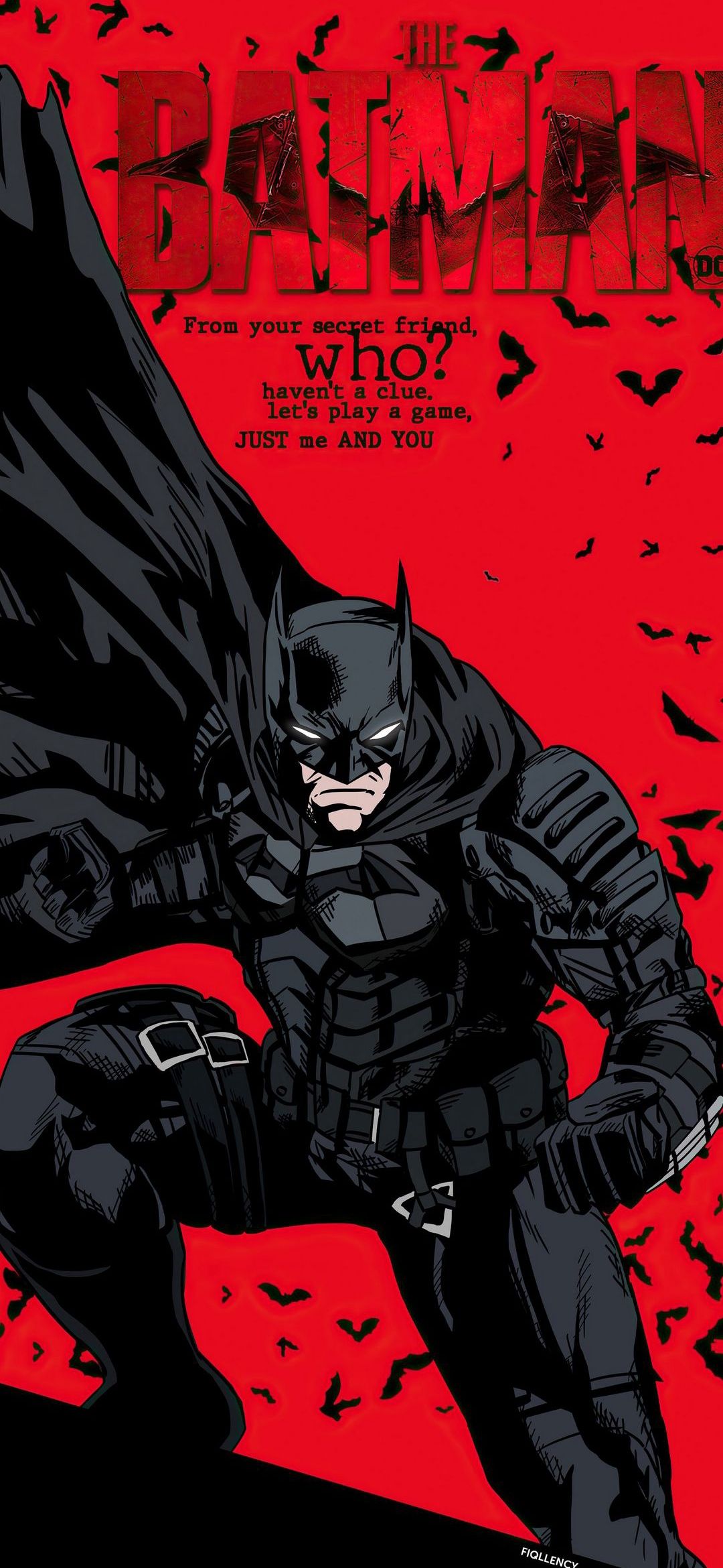 The Batman Comic Art - batman wallpaper for OpersCraft